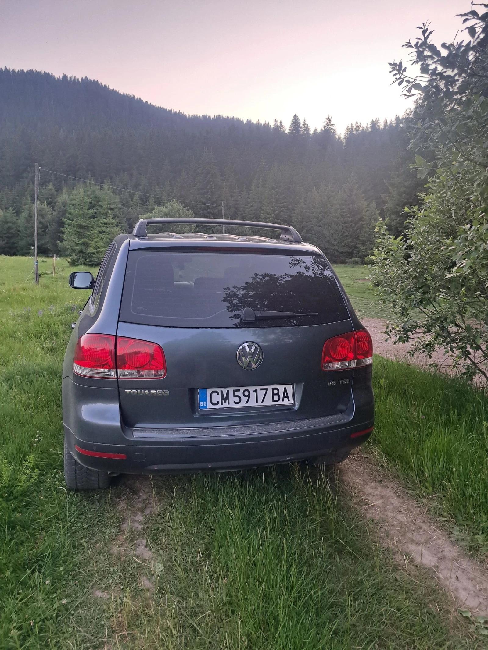 VW Touareg 3.0d 224 ТОП - изображение 3