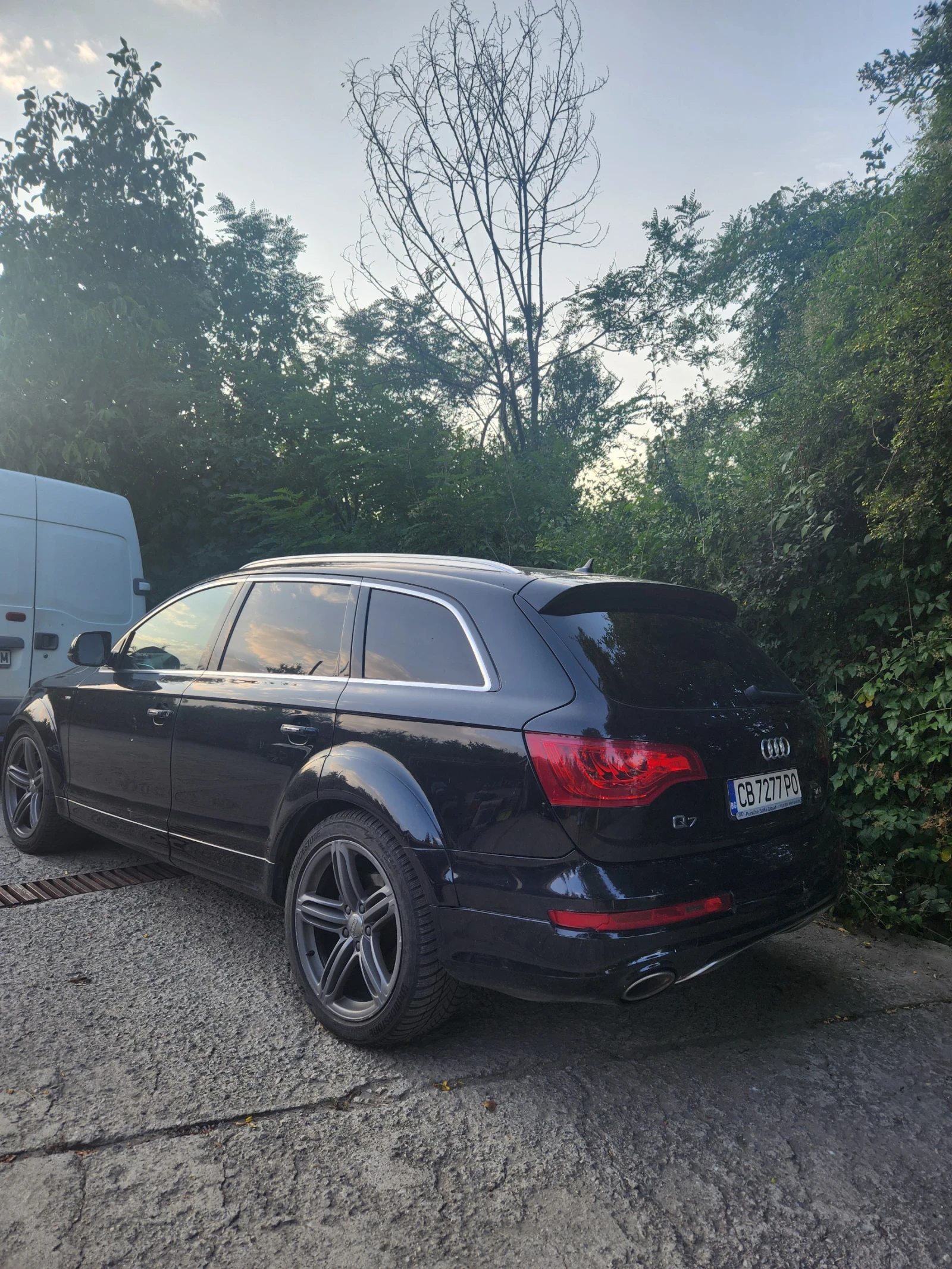 Audi Q7  - изображение 2