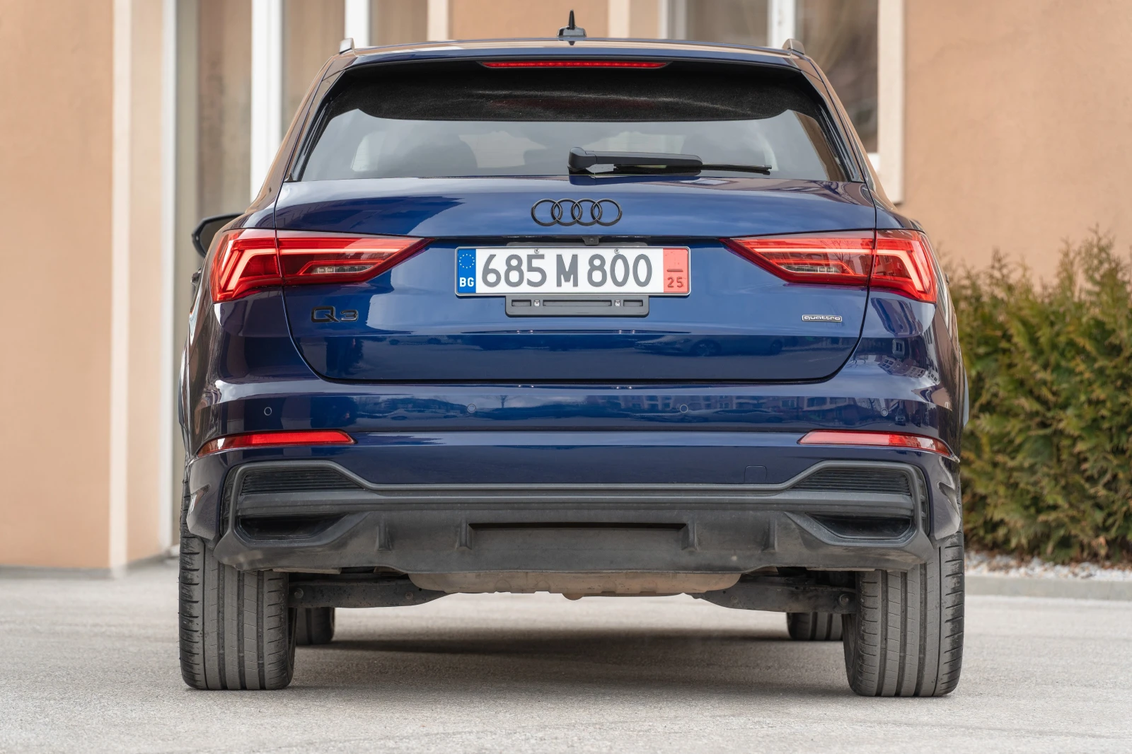 Audi Q3 35 TDI quattro | Mobile.bg   15