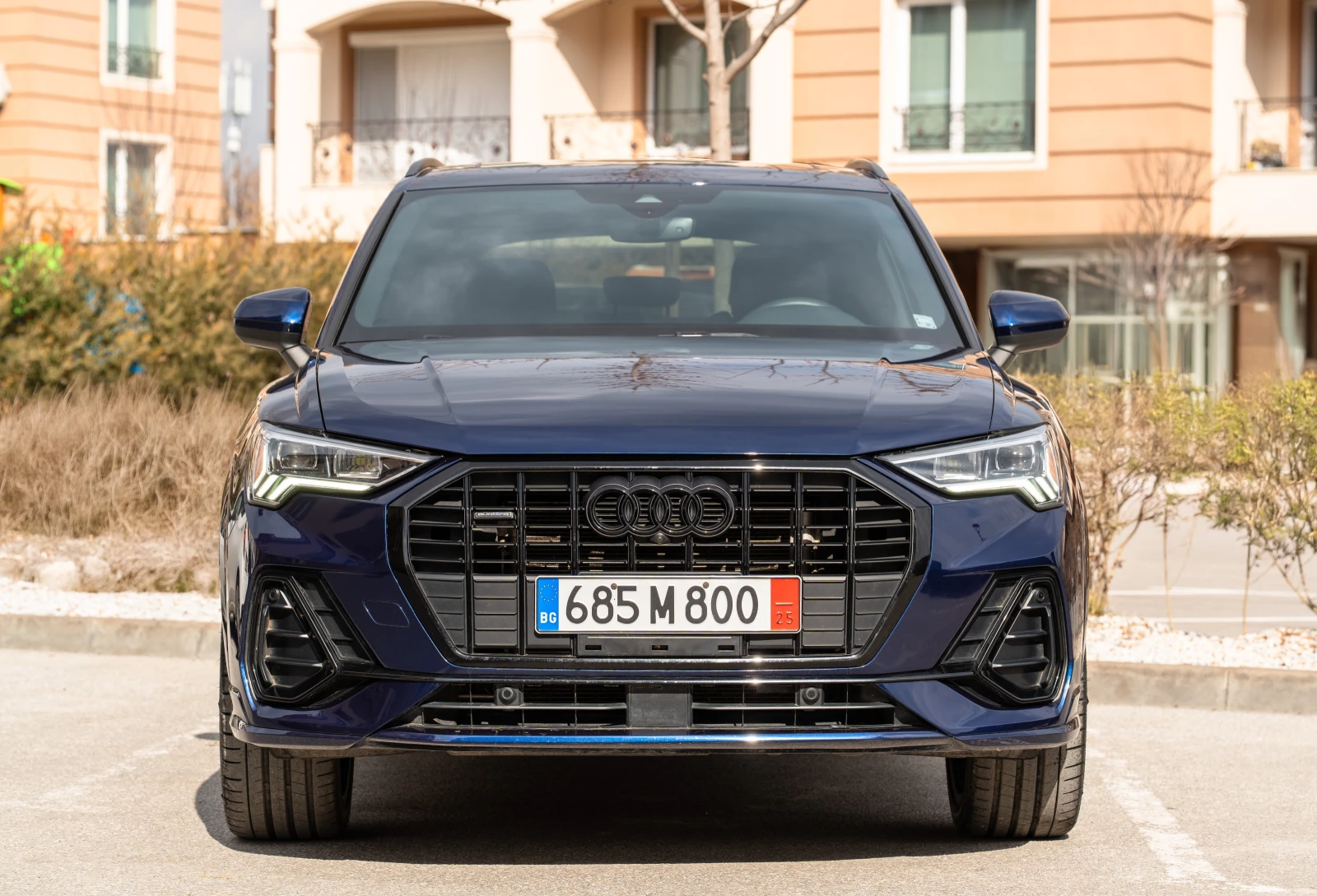 Audi Q3 35 TDI quattro | Mobile.bg   1