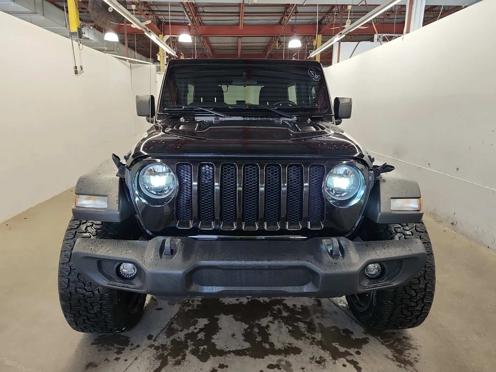 Jeep Wrangler * RUBICON* (CARFAX) - изображение 5