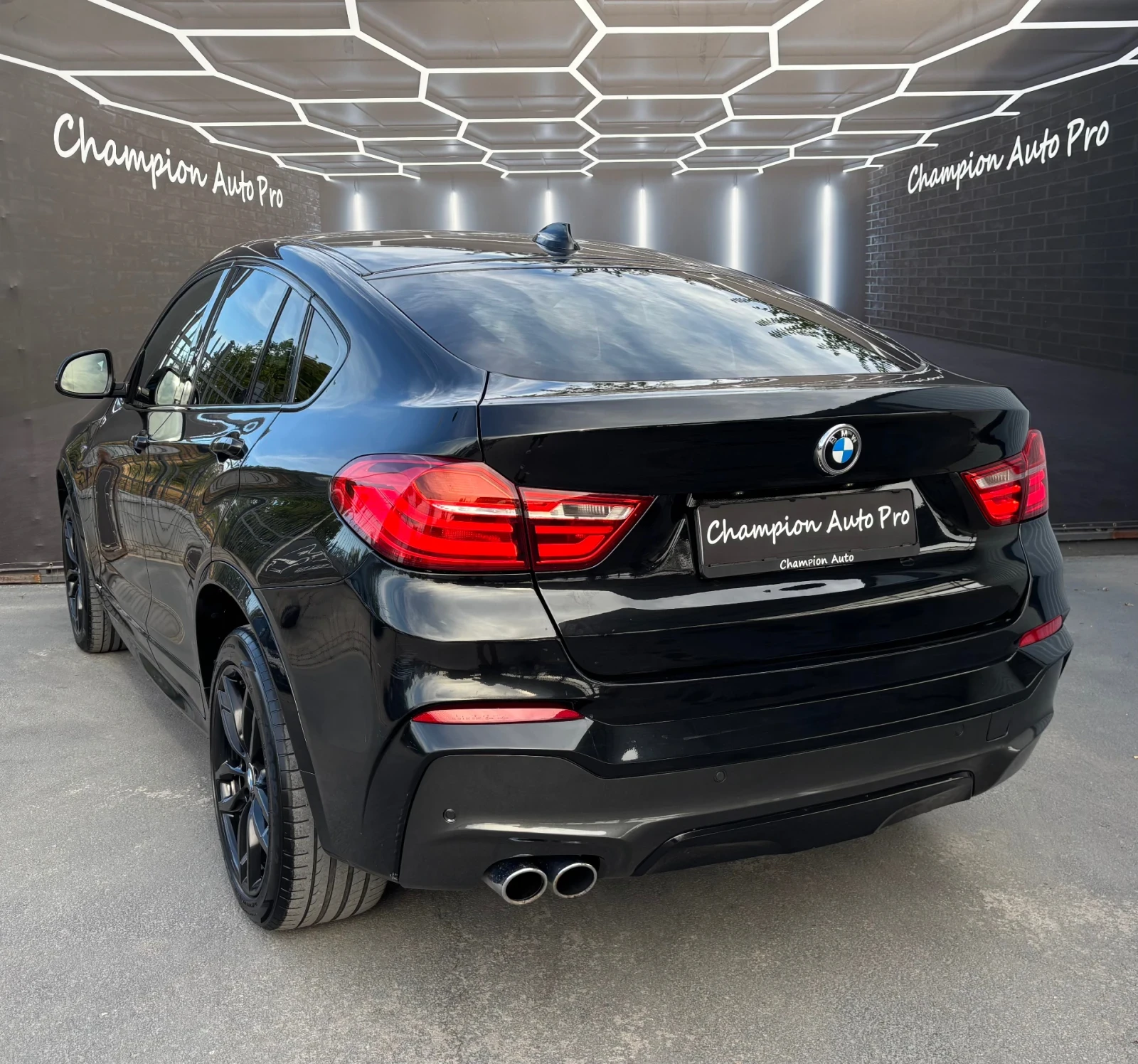 BMW X4 3.0XD M-Packet - изображение 4