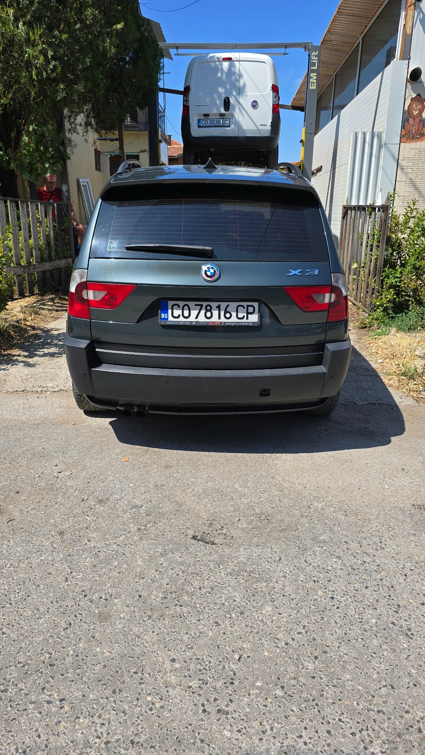 BMW X3  - изображение 4