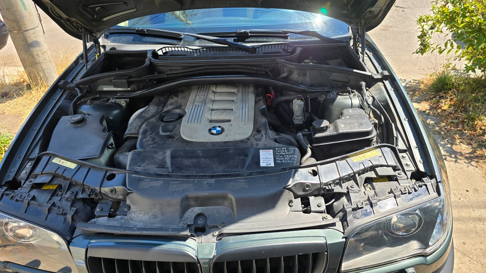 BMW X3  - изображение 8