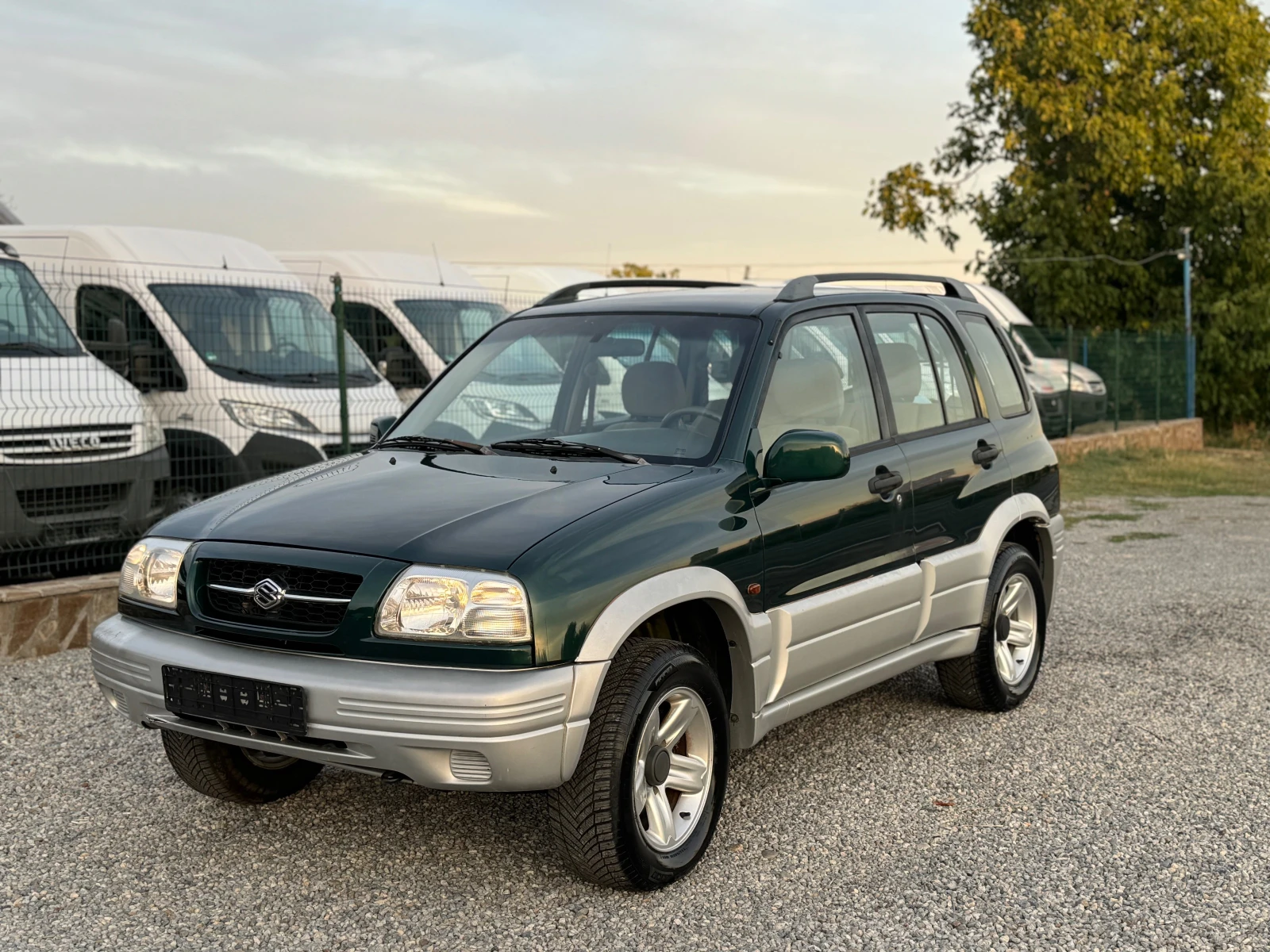 Suzuki Grand vitara 2.5i* 4x4* * *  | Mobile.bg   1