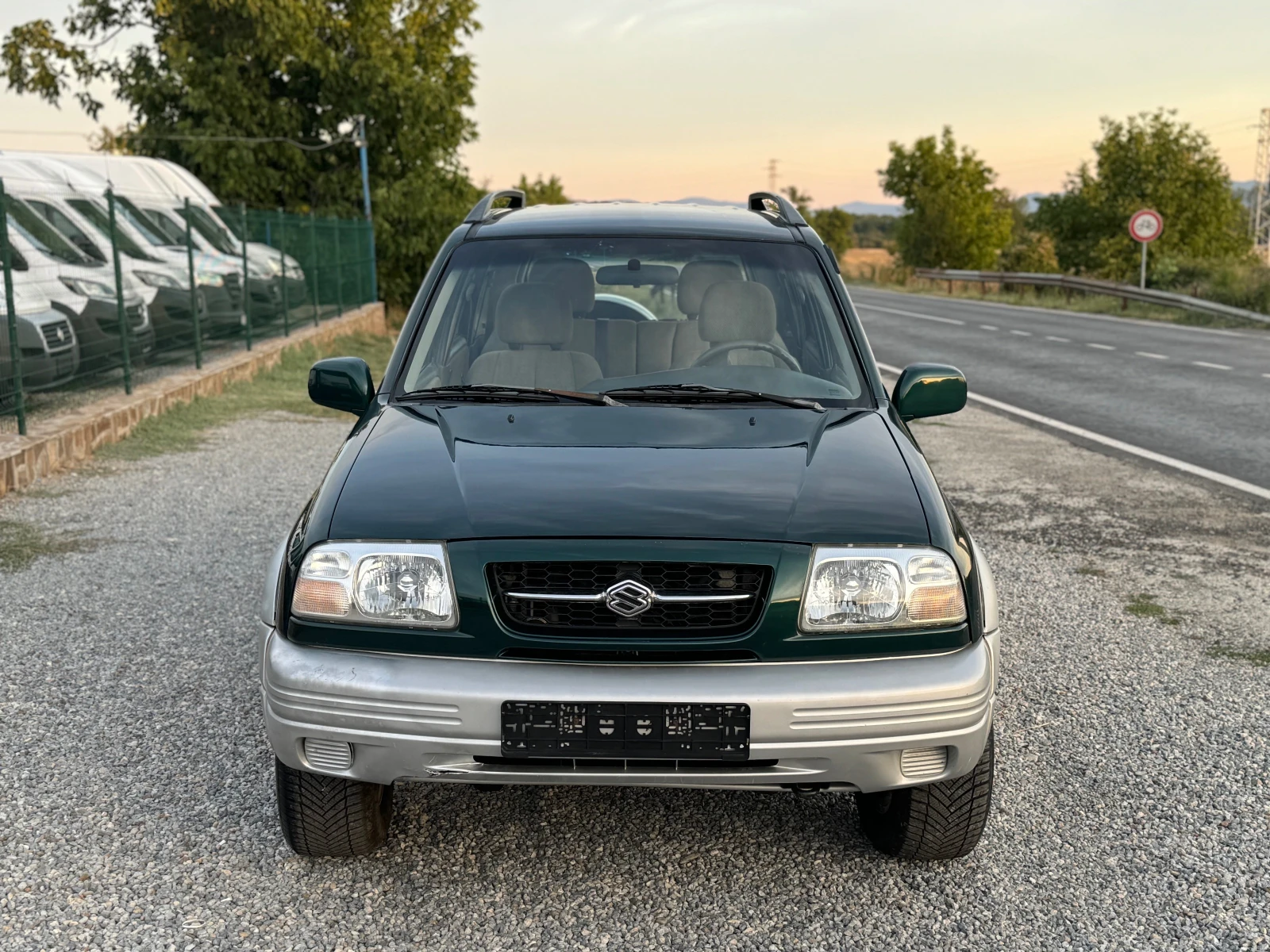 Suzuki Grand vitara 2.5i* 4x4* Климатик* Германия*  - изображение 2