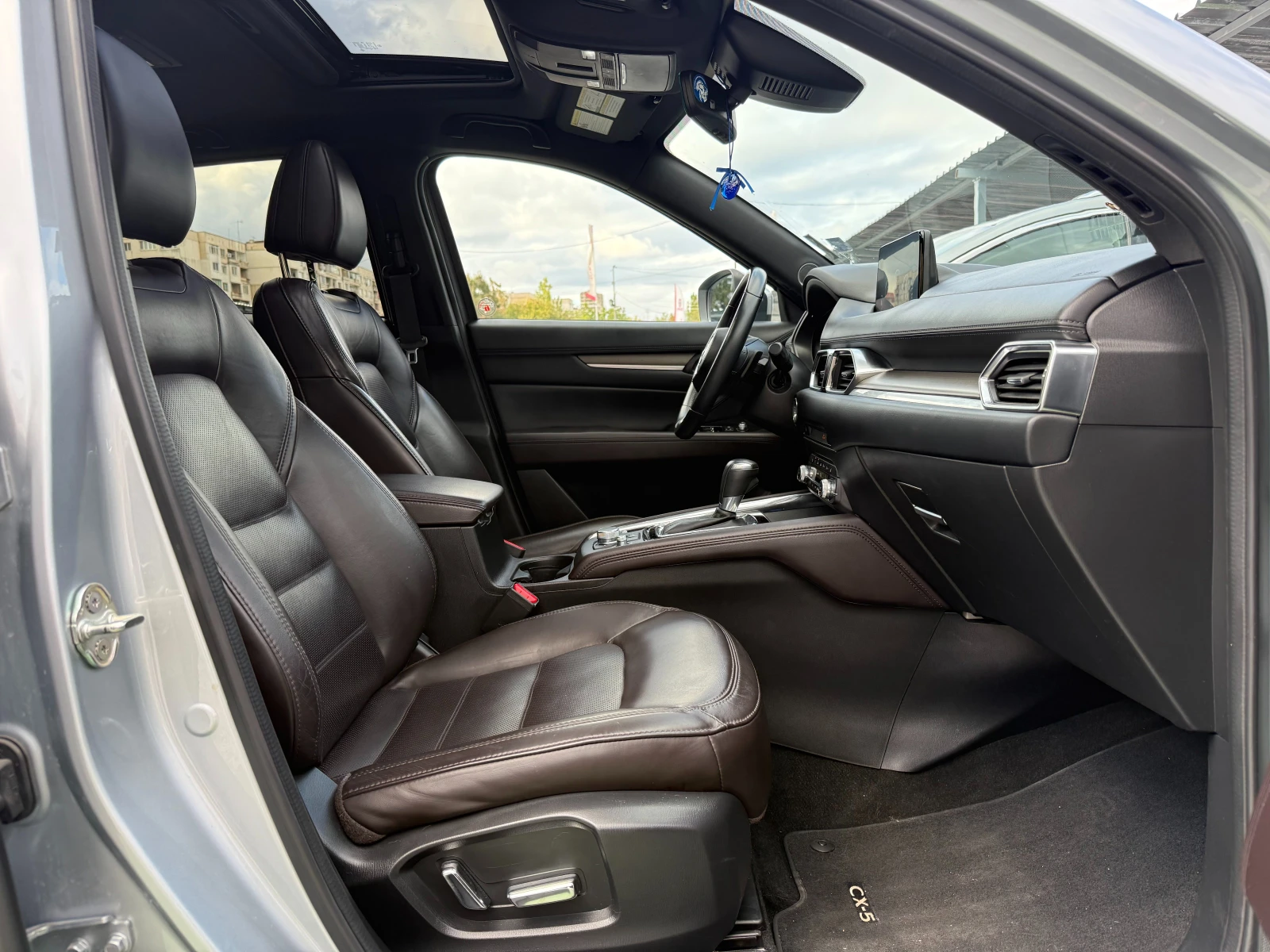 Mazda CX-5 SIGNATURE 2.5, LPG - изображение 8