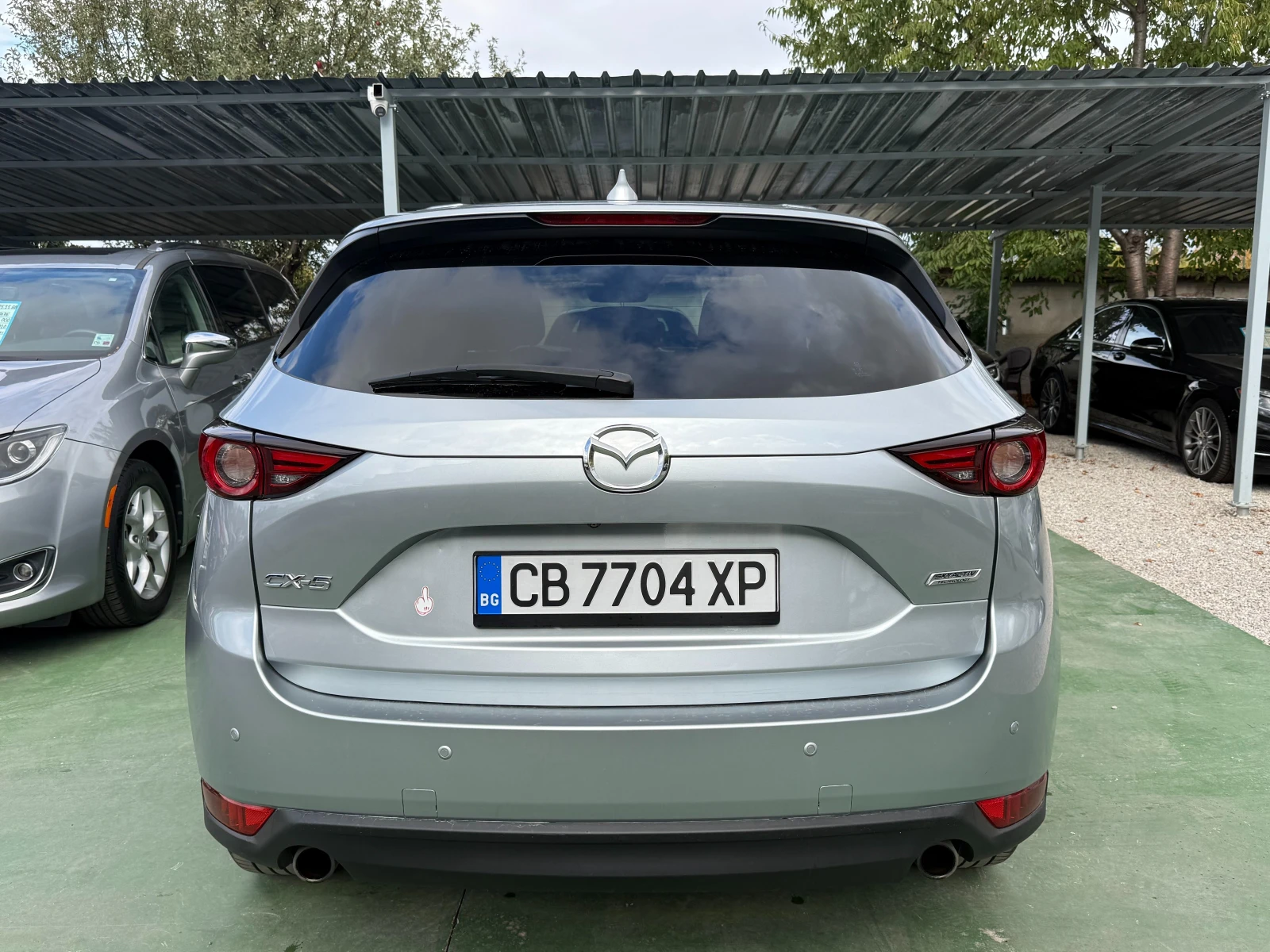 Mazda CX-5 SIGNATURE 2.5, LPG - изображение 5