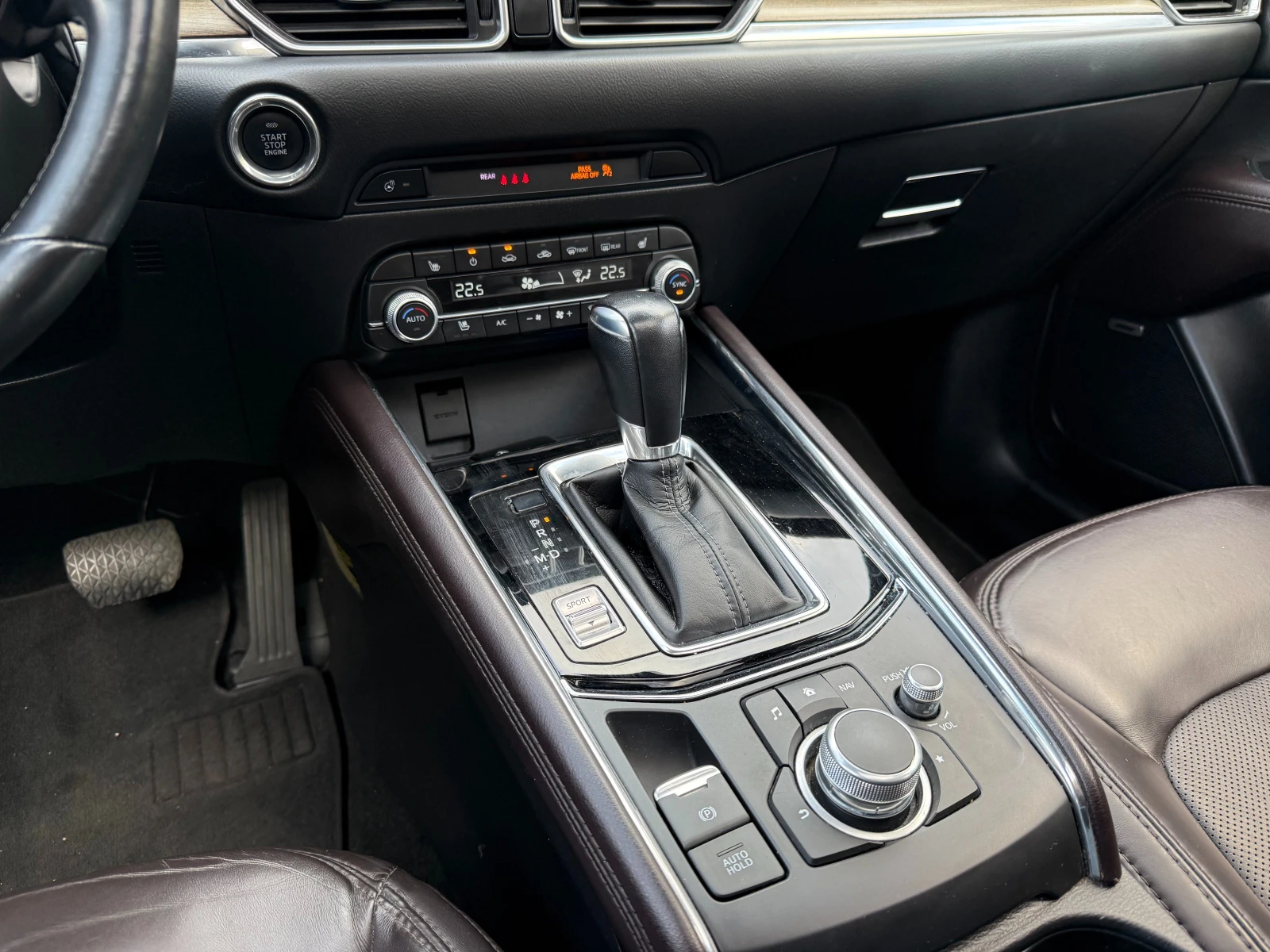 Mazda CX-5 SIGNATURE 2.5, LPG | Mobile.bg   15