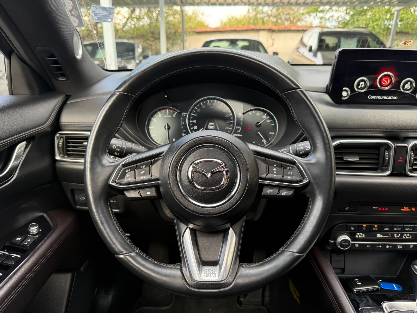 Mazda CX-5 SIGNATURE 2.5, LPG | Mobile.bg   11