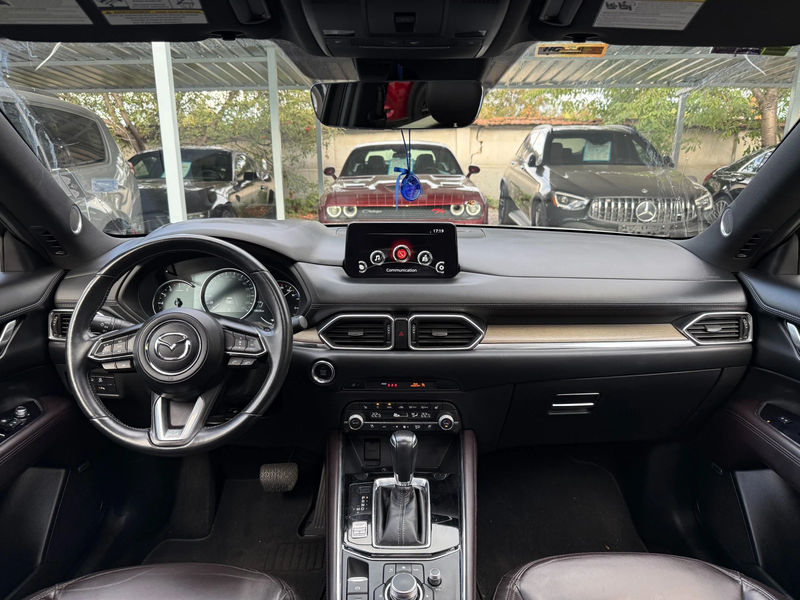 Mazda CX-5 SIGNATURE 2.5, LPG | Mobile.bg   12