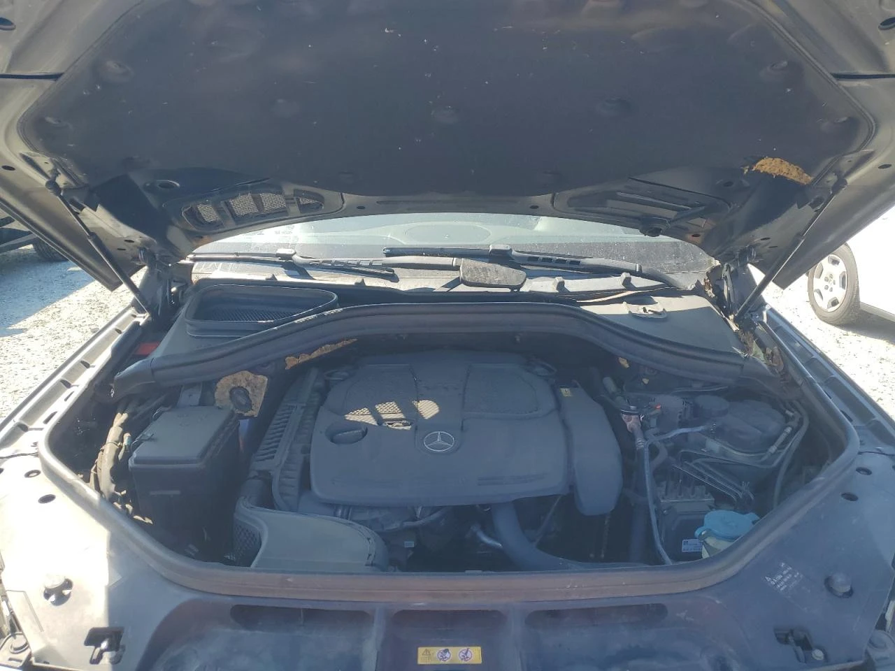 Mercedes-Benz ML 350 4MATIC | Mobile.bg   11