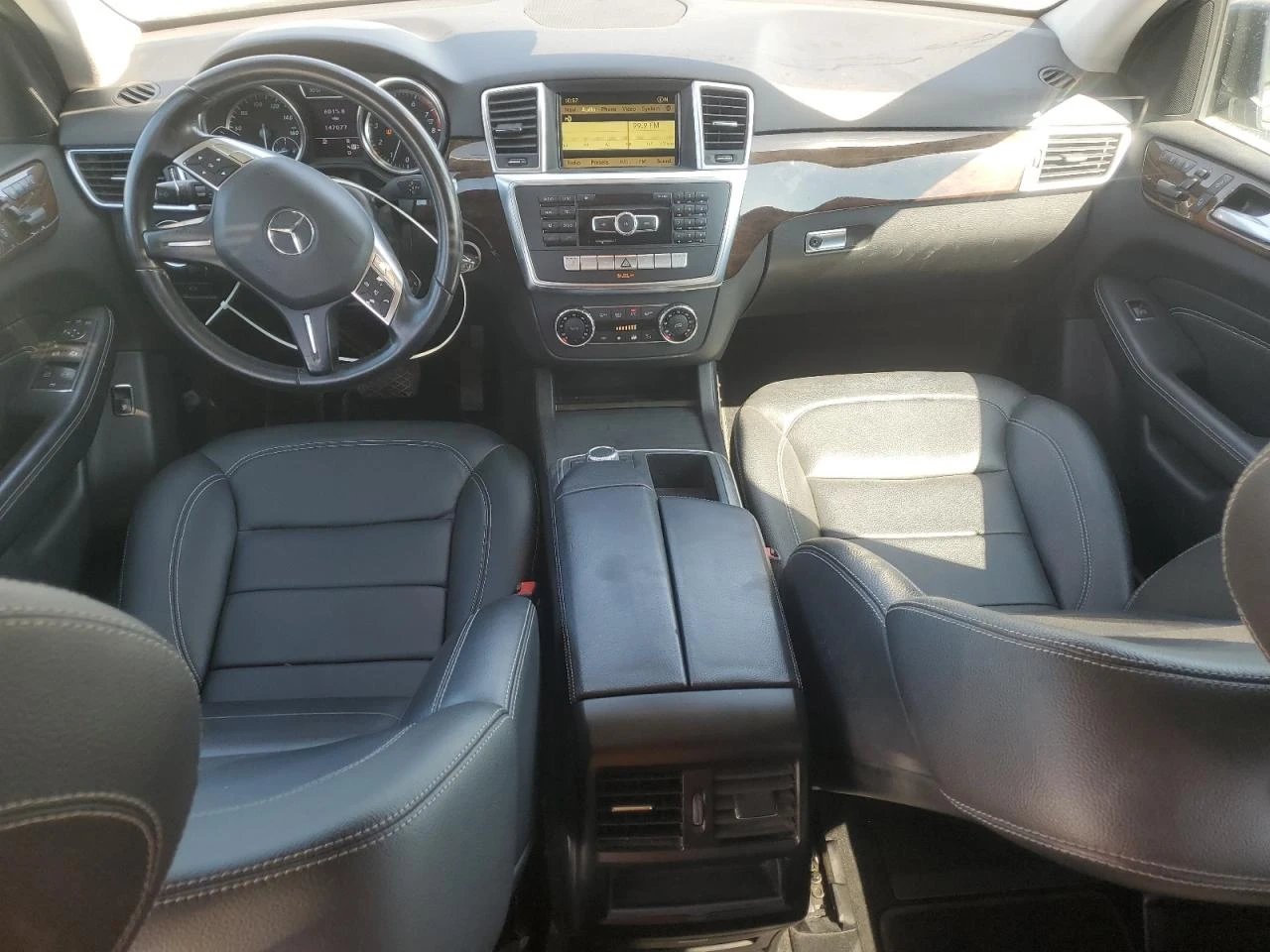 Mercedes-Benz ML 350 4MATIC - изображение 8
