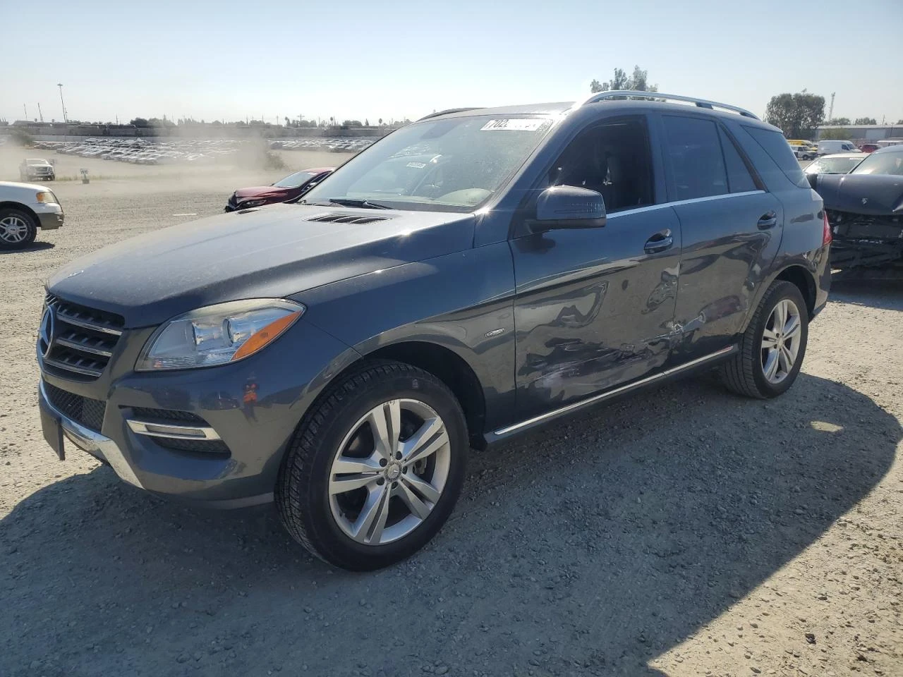 Mercedes-Benz ML 350 4MATIC - изображение 2