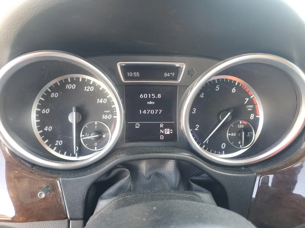 Mercedes-Benz ML 350 4MATIC - изображение 9