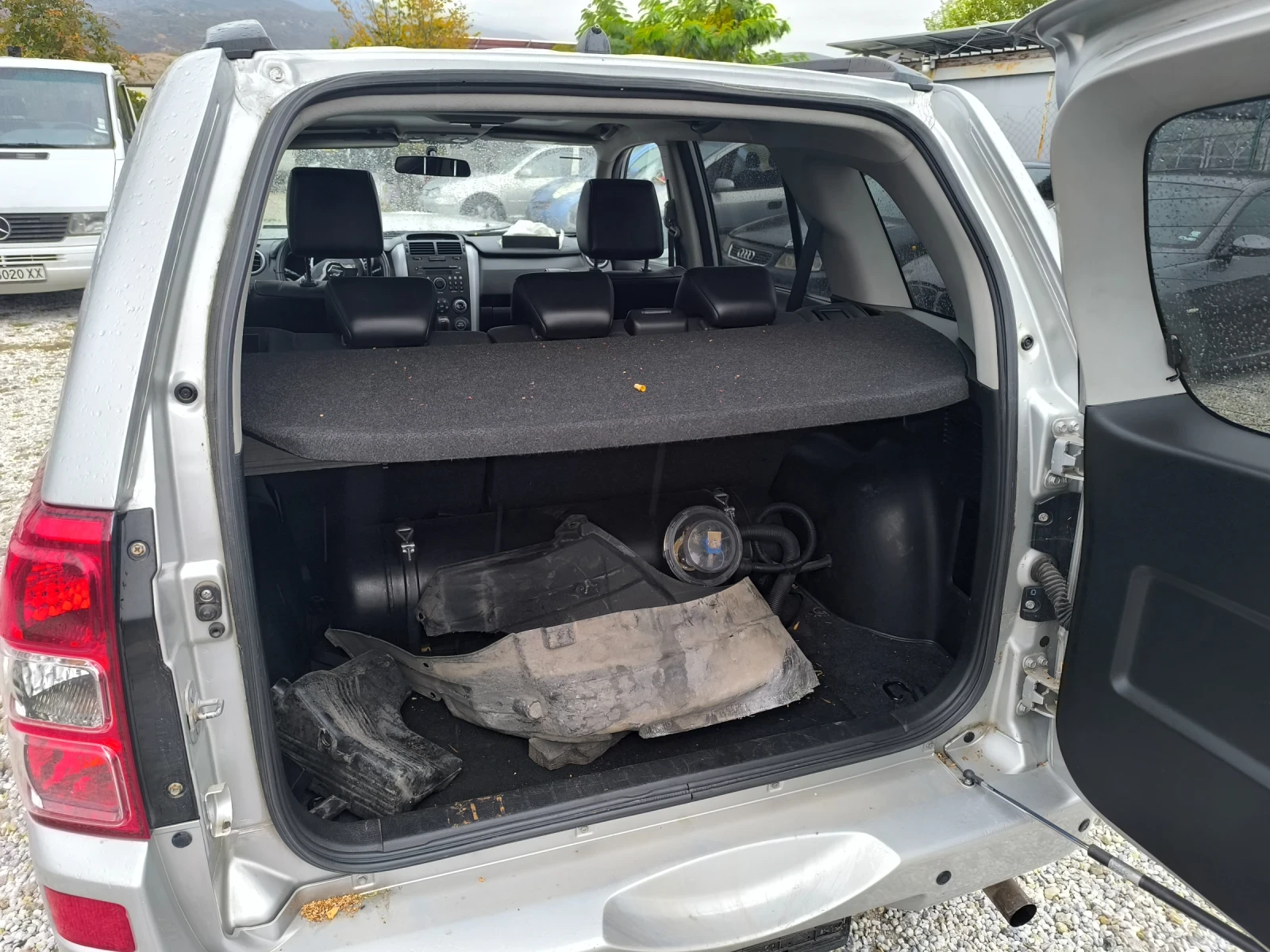 Suzuki Grand vitara 2008.  2.0 140..    | Mobile.bg   5