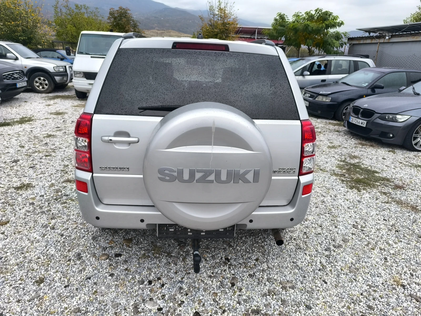 Suzuki Grand vitara 2008.  2.0 140..    | Mobile.bg   2