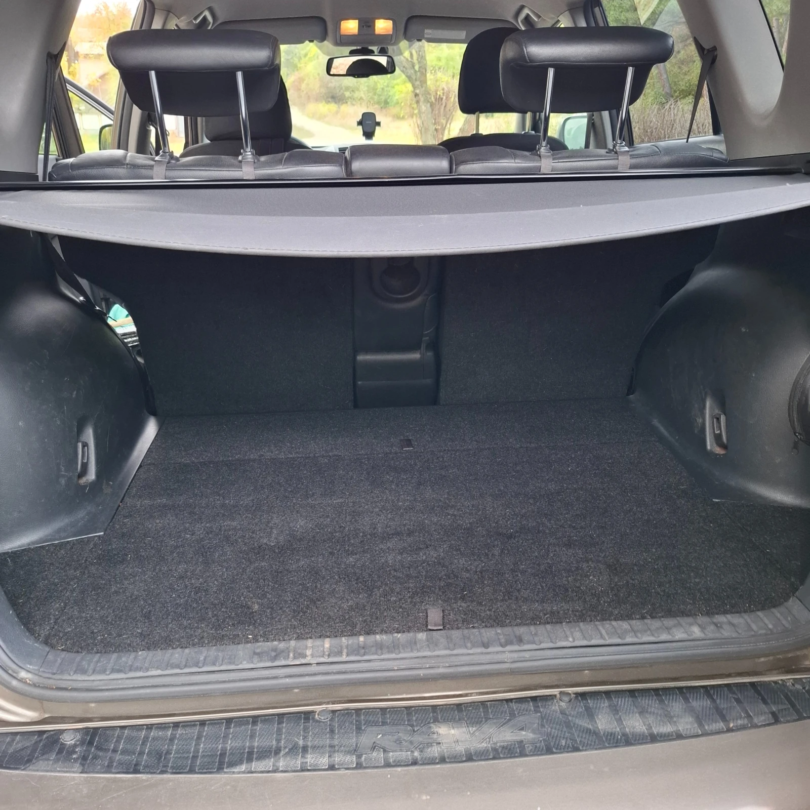 Toyota Rav4 CROSSOVER - изображение 10