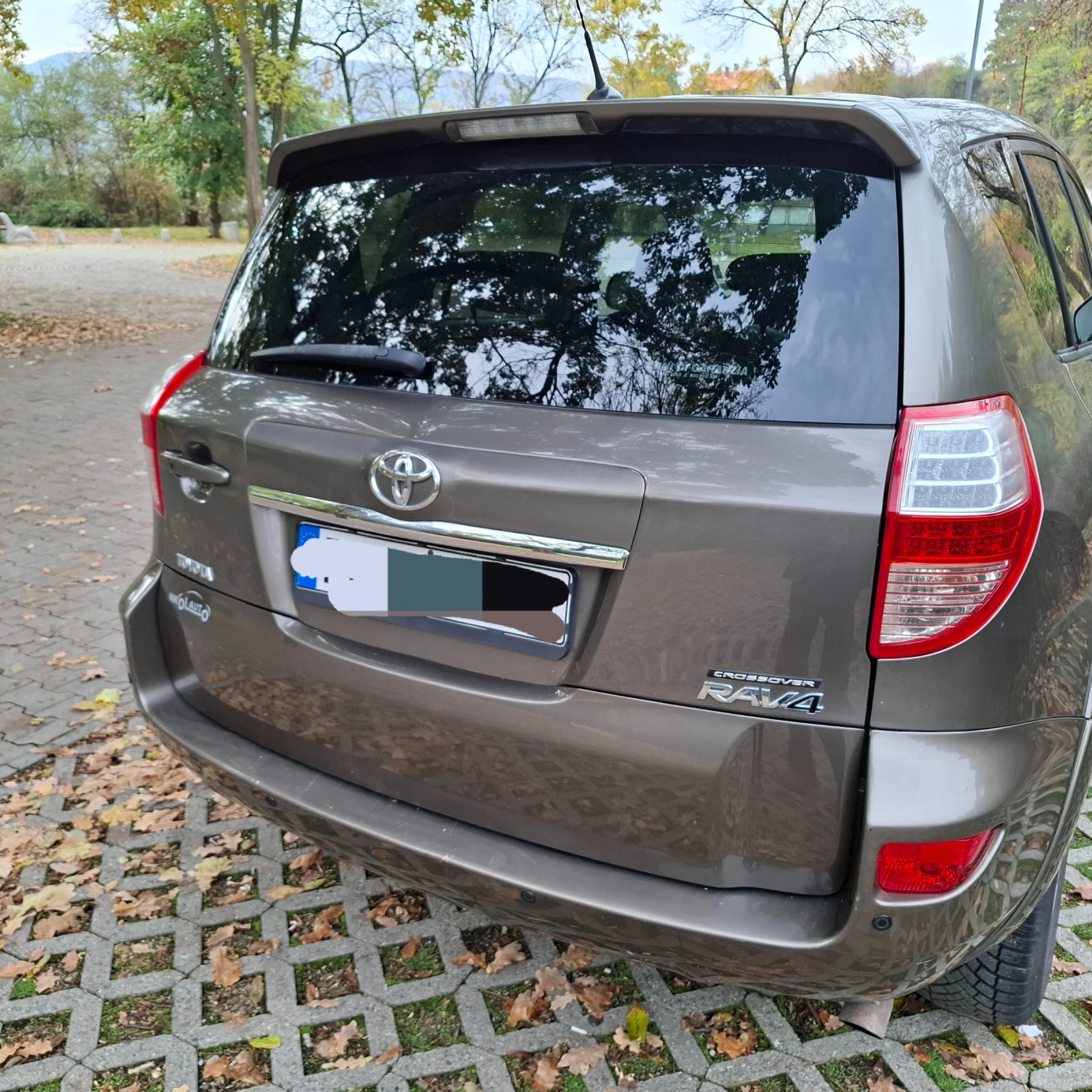 Toyota Rav4 CROSSOVER - изображение 5