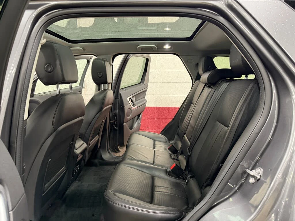 Land Rover Discovery Sport *  *    *   *  | Mobile.bg   14