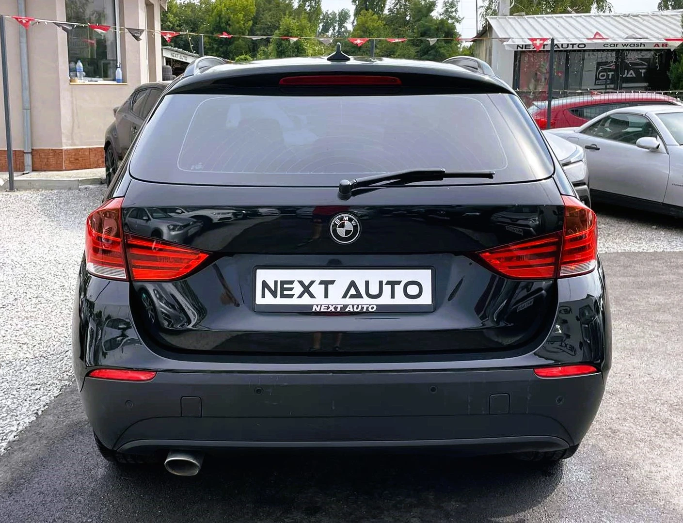 BMW X1 204HP 4х4 АНДРОЙД КОЖА АВТОМАТ  - изображение 6