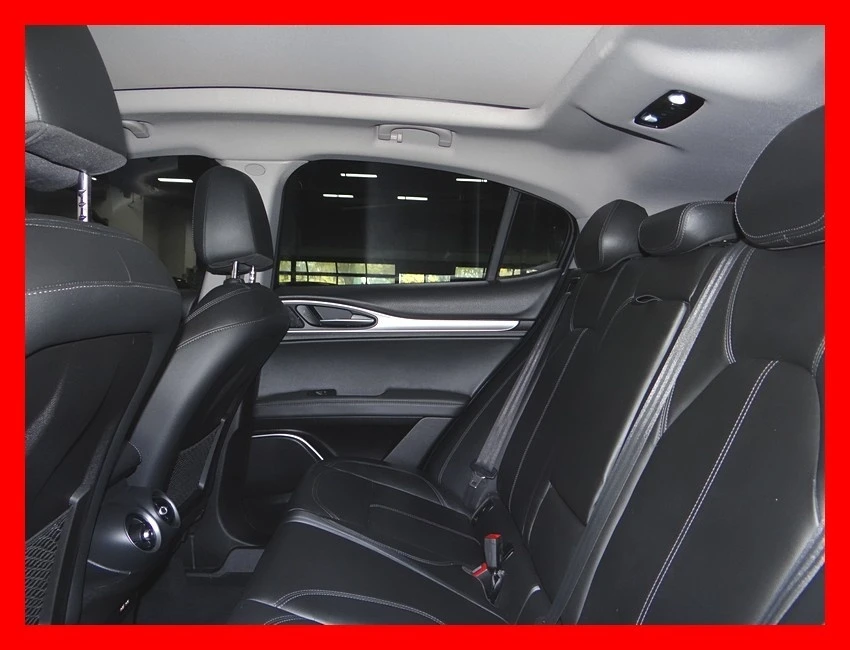 Alfa Romeo Stelvio 2018* Q4 SPORT* FULL MAXX*  | Mobile.bg   15