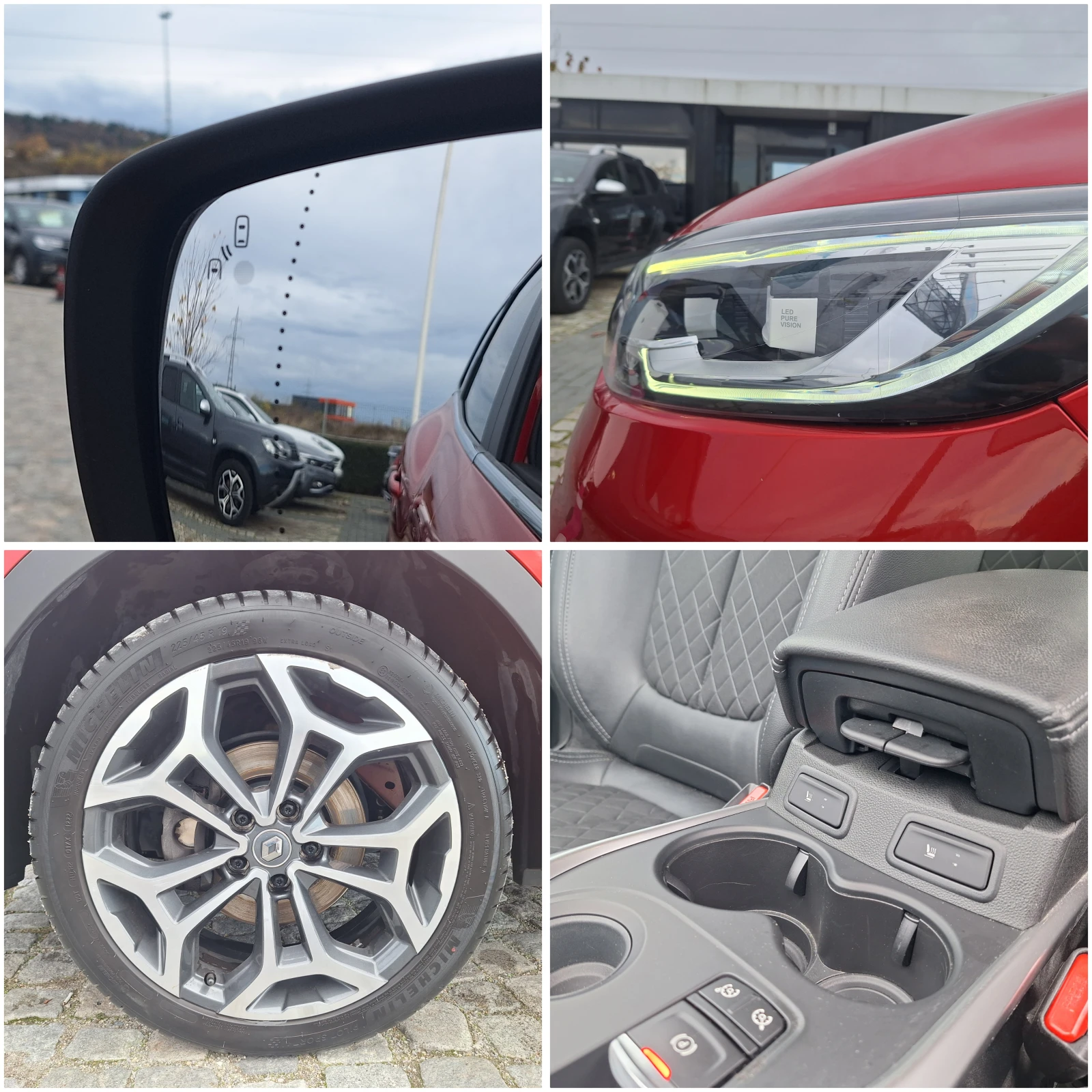 Renault Kadjar 1.3TCe 160.. EDC TECHNO/ | Mobile.bg   16