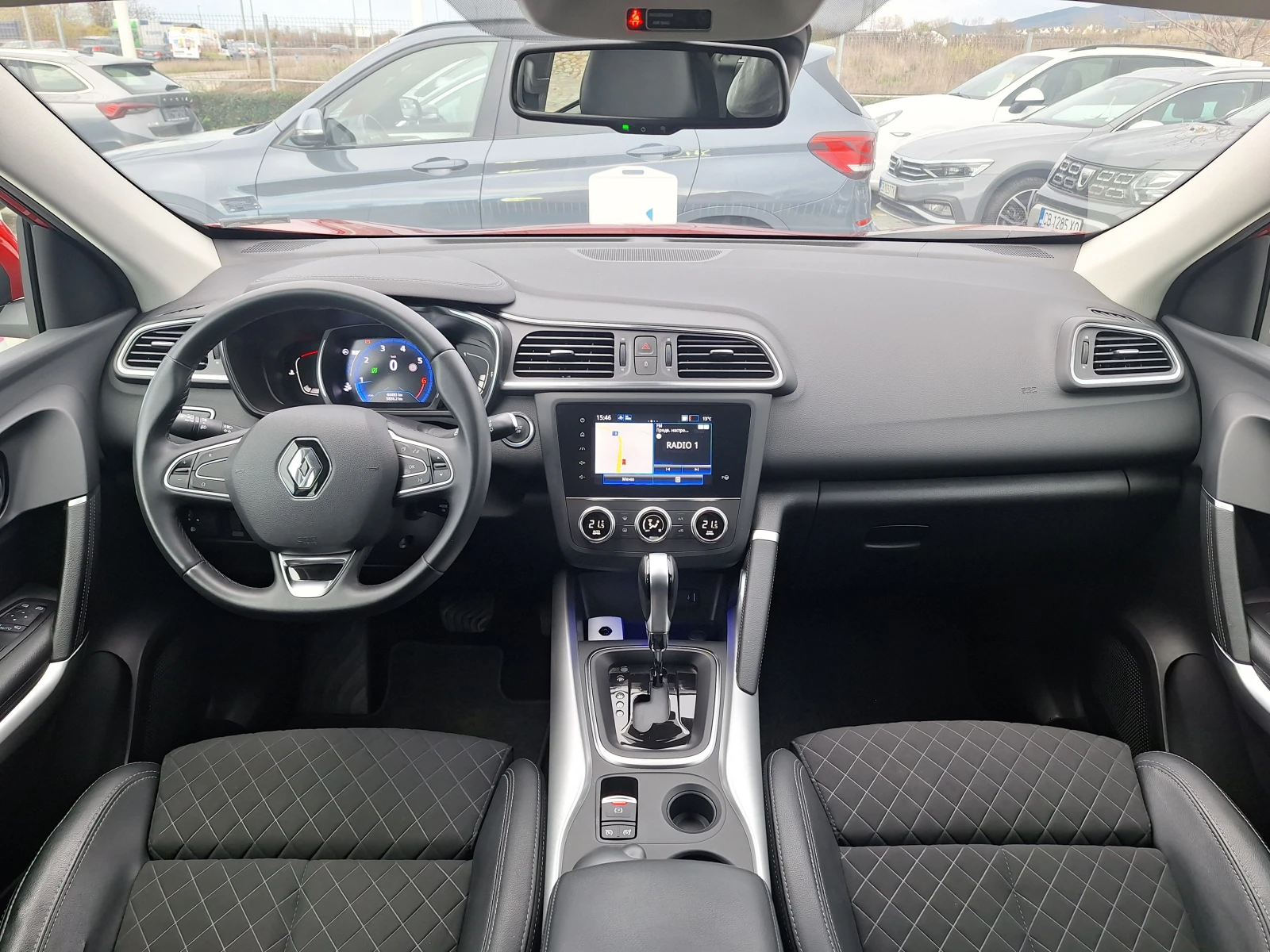 Renault Kadjar 1.3TCe 160.. EDC TECHNO/ | Mobile.bg   8