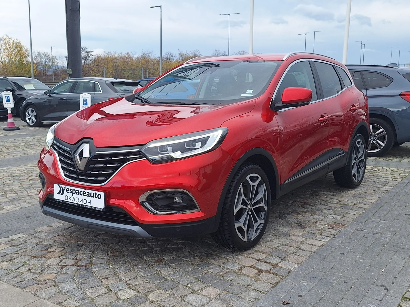 Renault Kadjar 1.3TCe 160.. EDC TECHNO/ | Mobile.bg   1