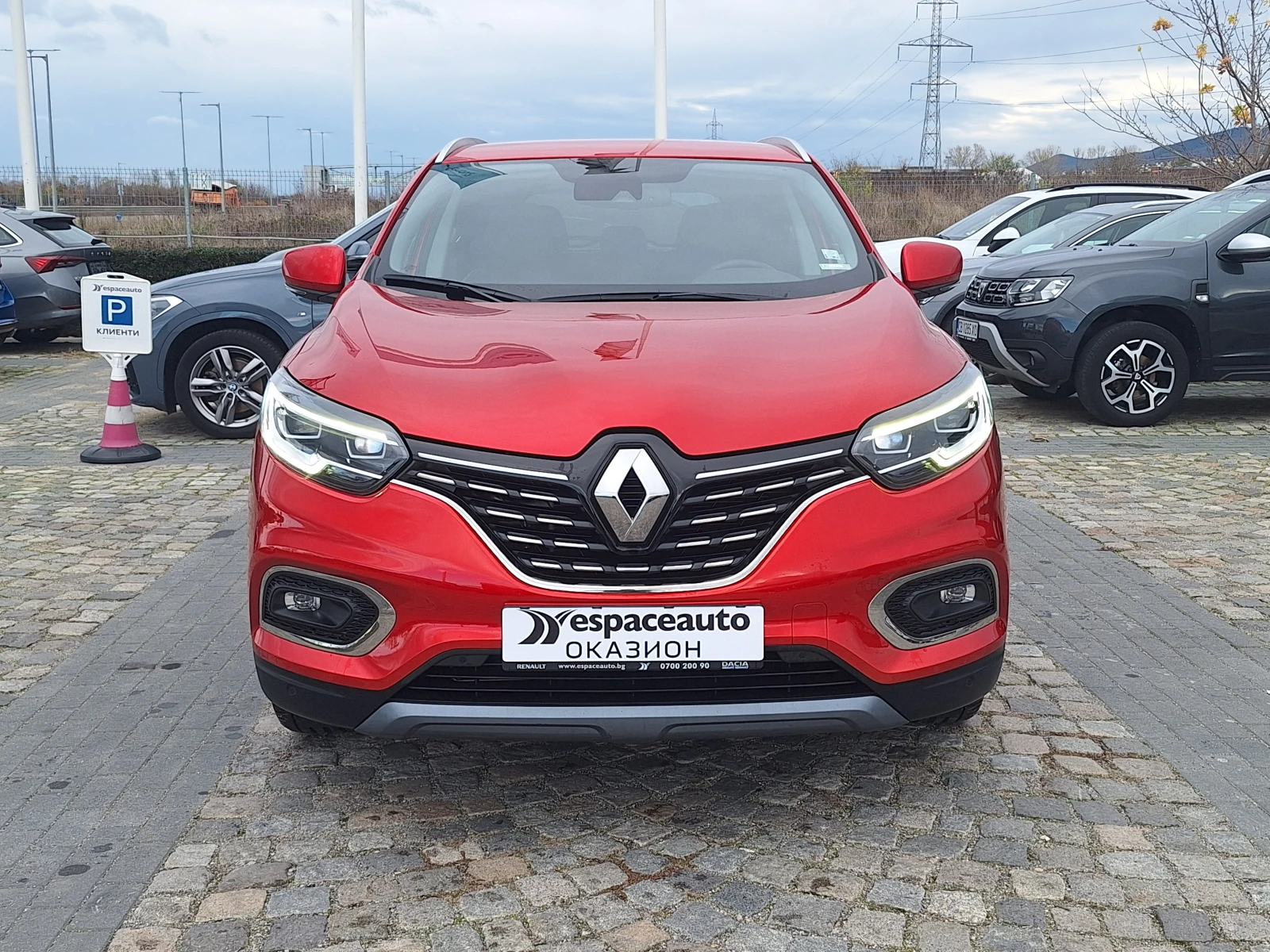 Renault Kadjar 1.3TCe 160.. EDC TECHNO/ | Mobile.bg   2