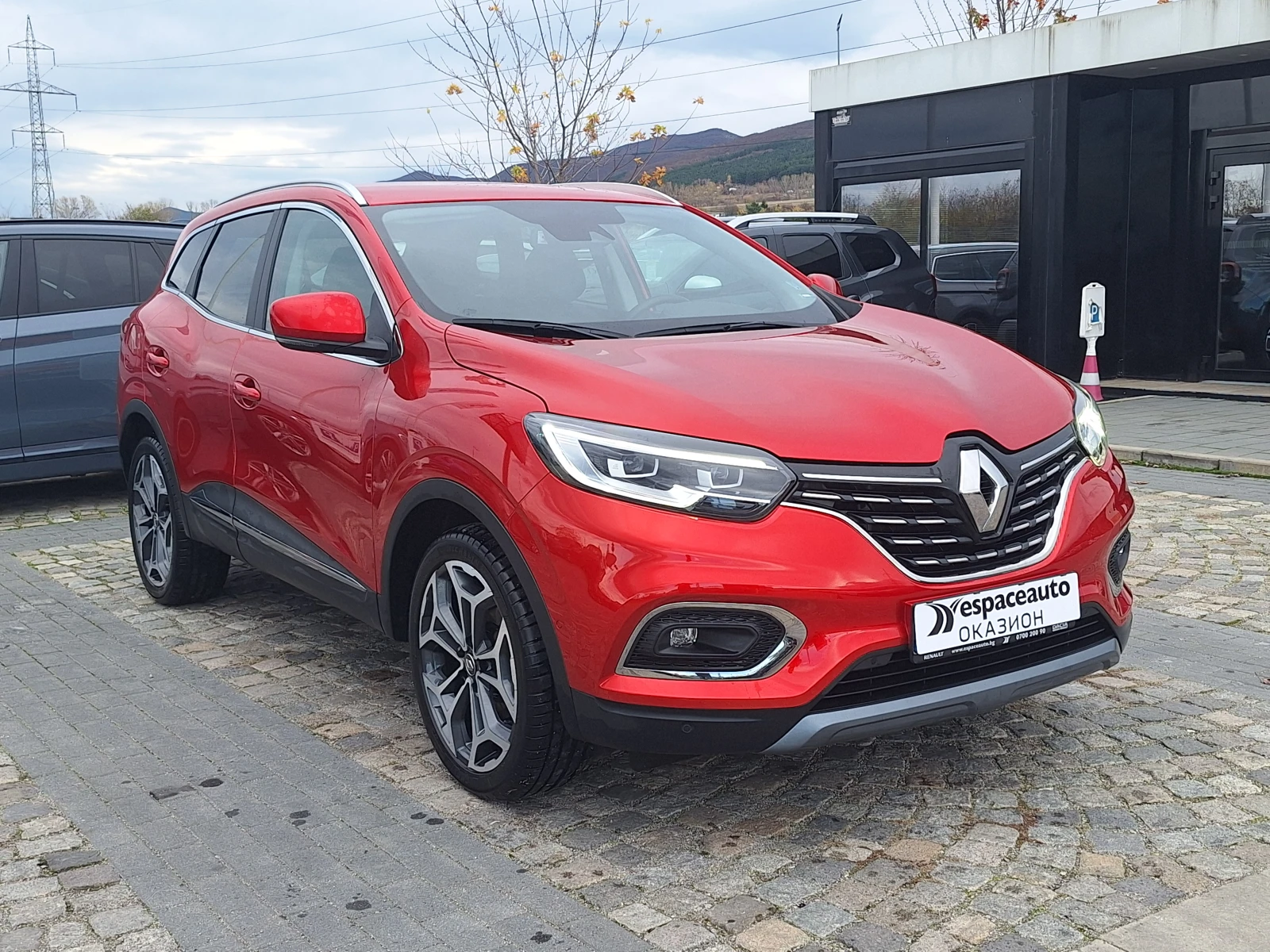 Renault Kadjar 1.3TCe 160.. EDC TECHNO/ | Mobile.bg   3