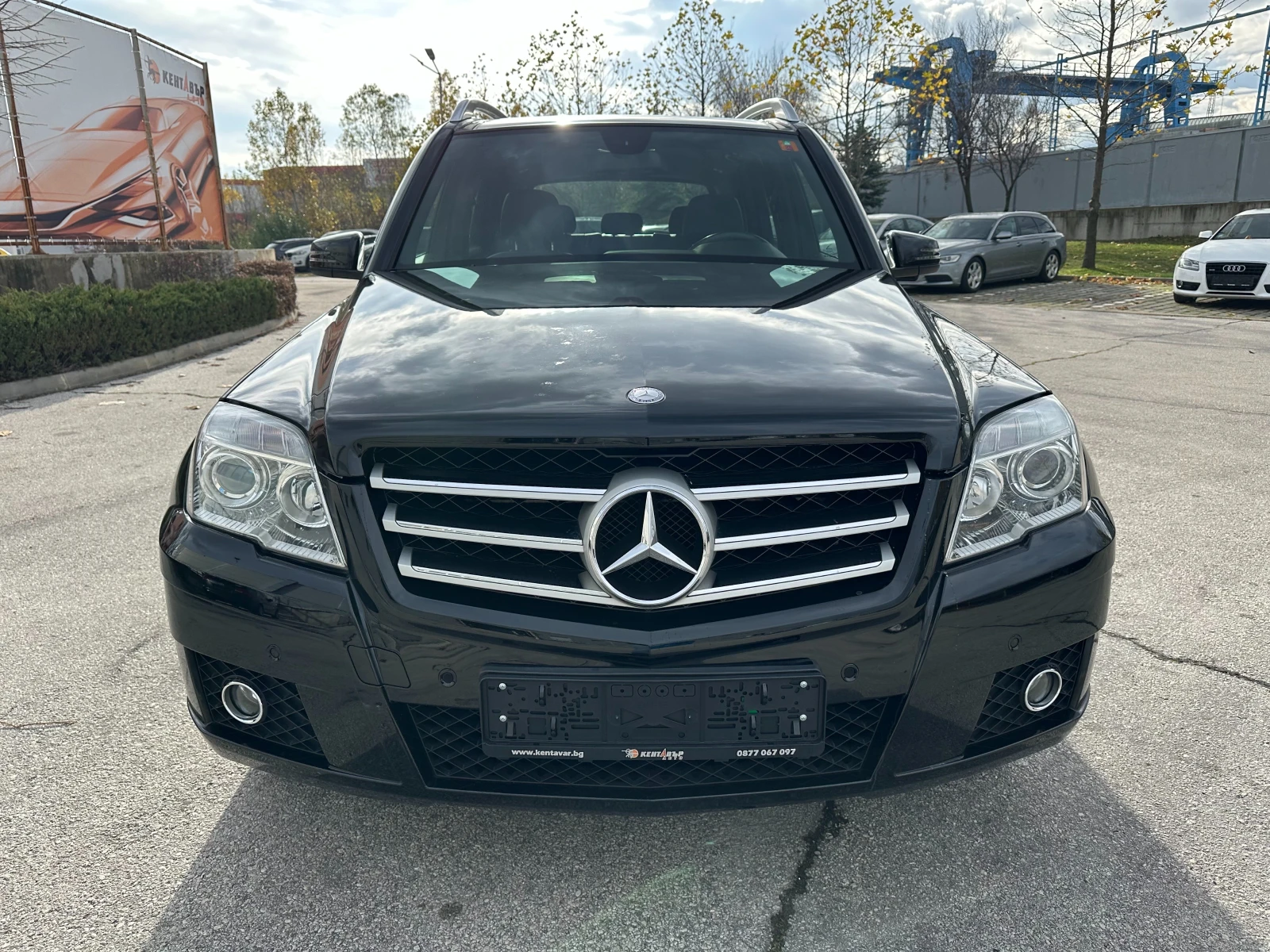 Mercedes-Benz GLK 300 231кс/4matic/Швейцария - изображение 7