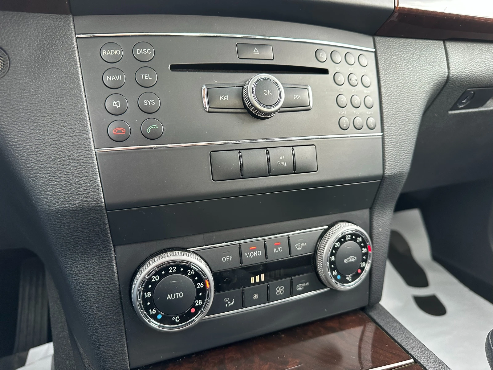 Mercedes-Benz GLK 300 231/4matic/ | Mobile.bg   14