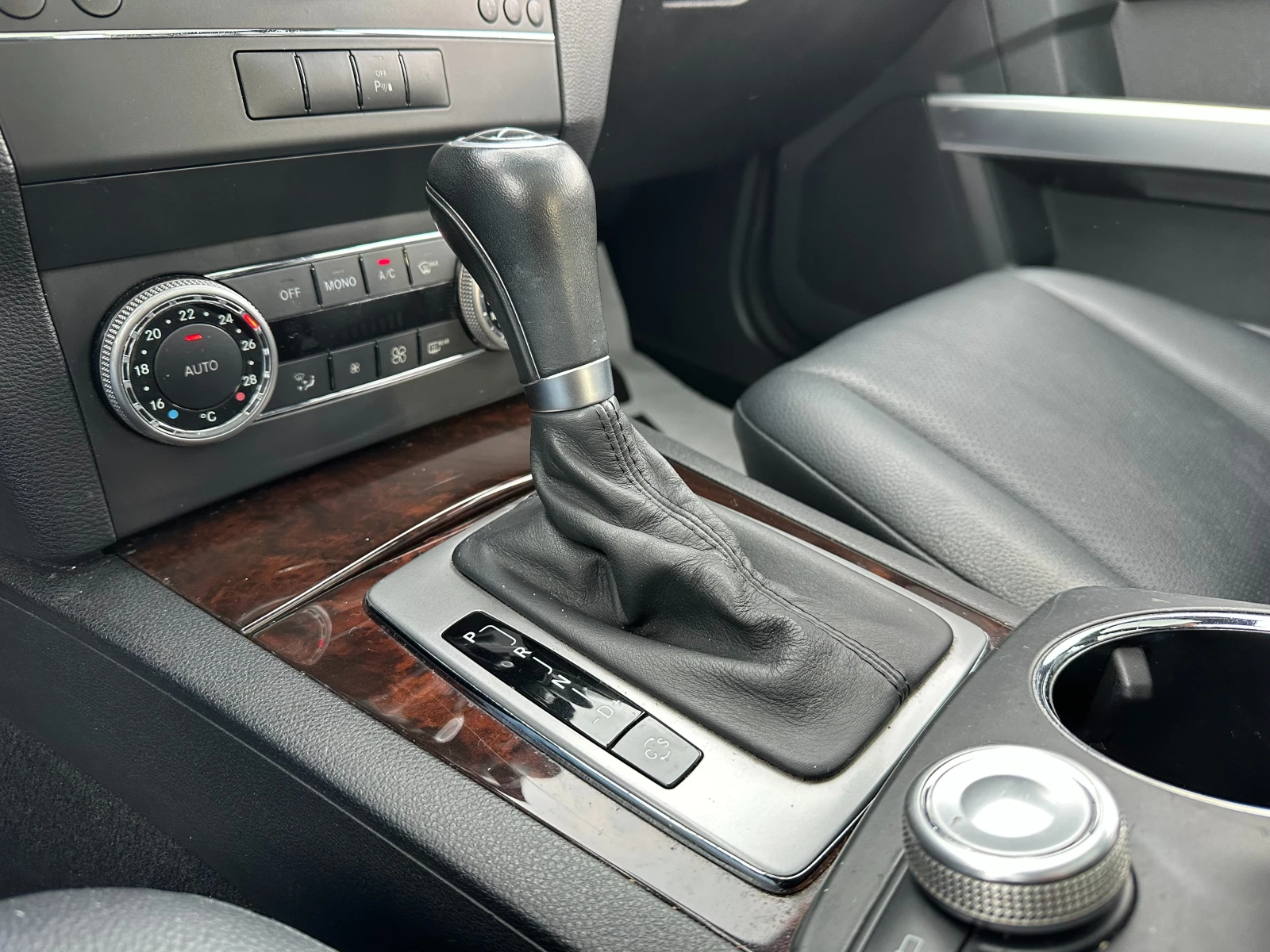 Mercedes-Benz GLK 300 231/4matic/ | Mobile.bg   13