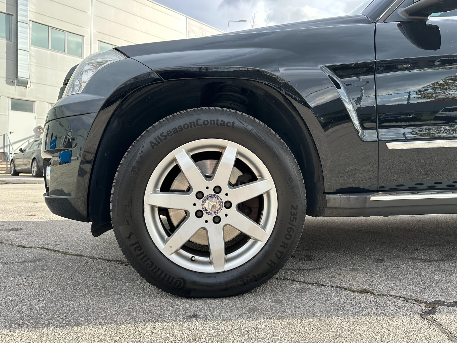 Mercedes-Benz GLK 300 231кс/4matic/Швейцария - изображение 8