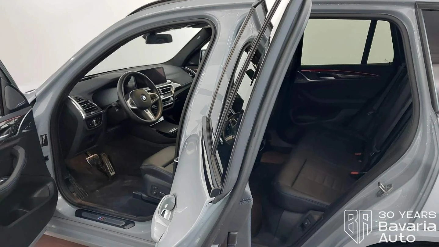 BMW X3 30d xDrive M Sport Paket Sportautomatic | Mobile.bg   5