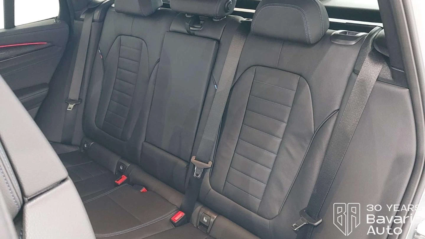 BMW X3 30d xDrive M Sport Paket Sportautomatic | Mobile.bg   8