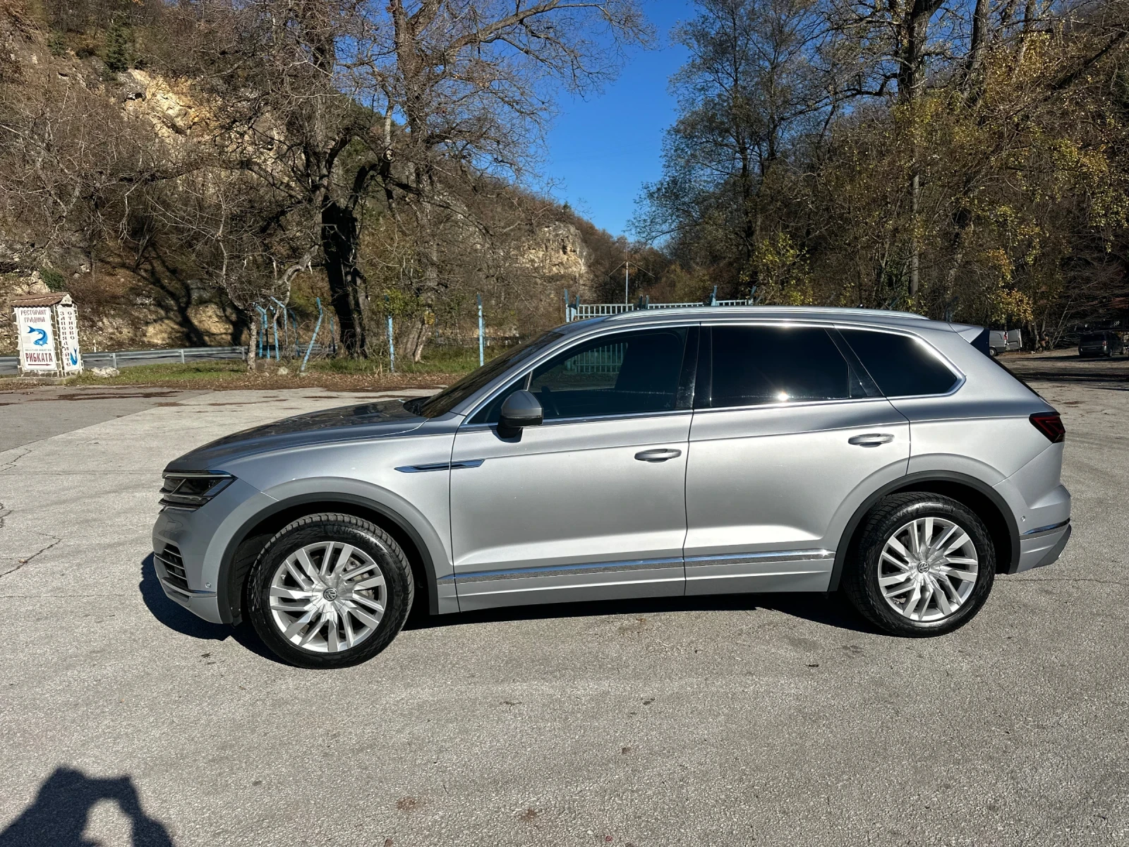 VW Touareg | Mobile.bg   2