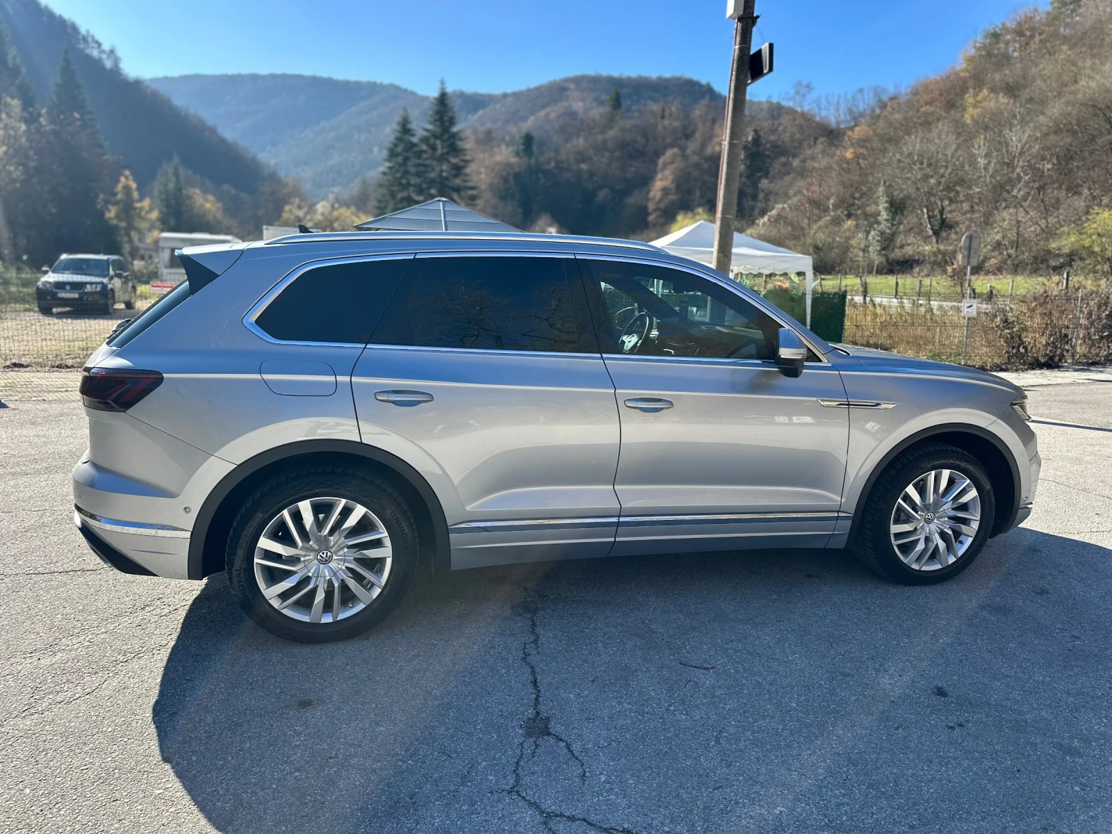 VW Touareg | Mobile.bg   4