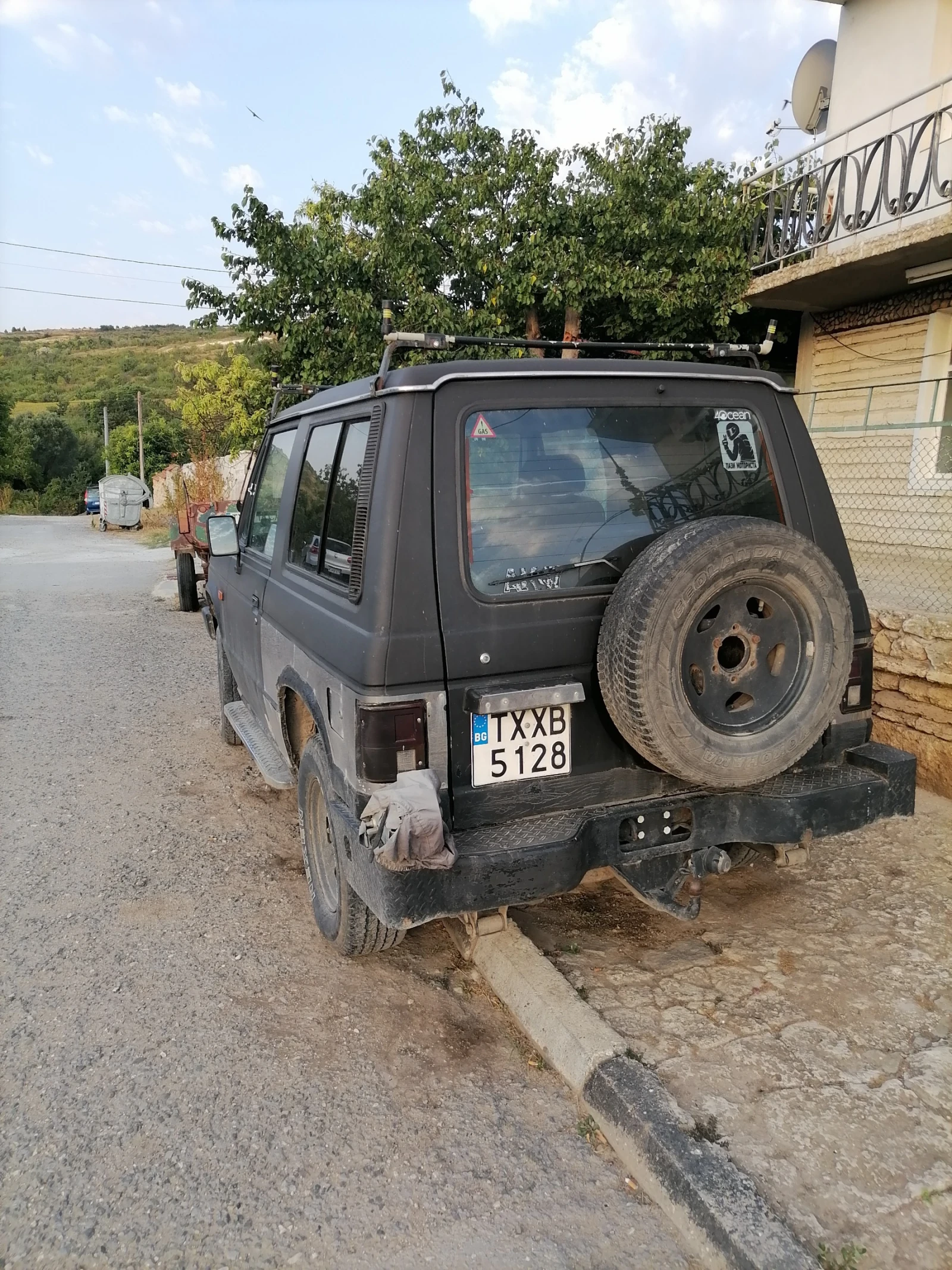 Mitsubishi Pajero  - изображение 3