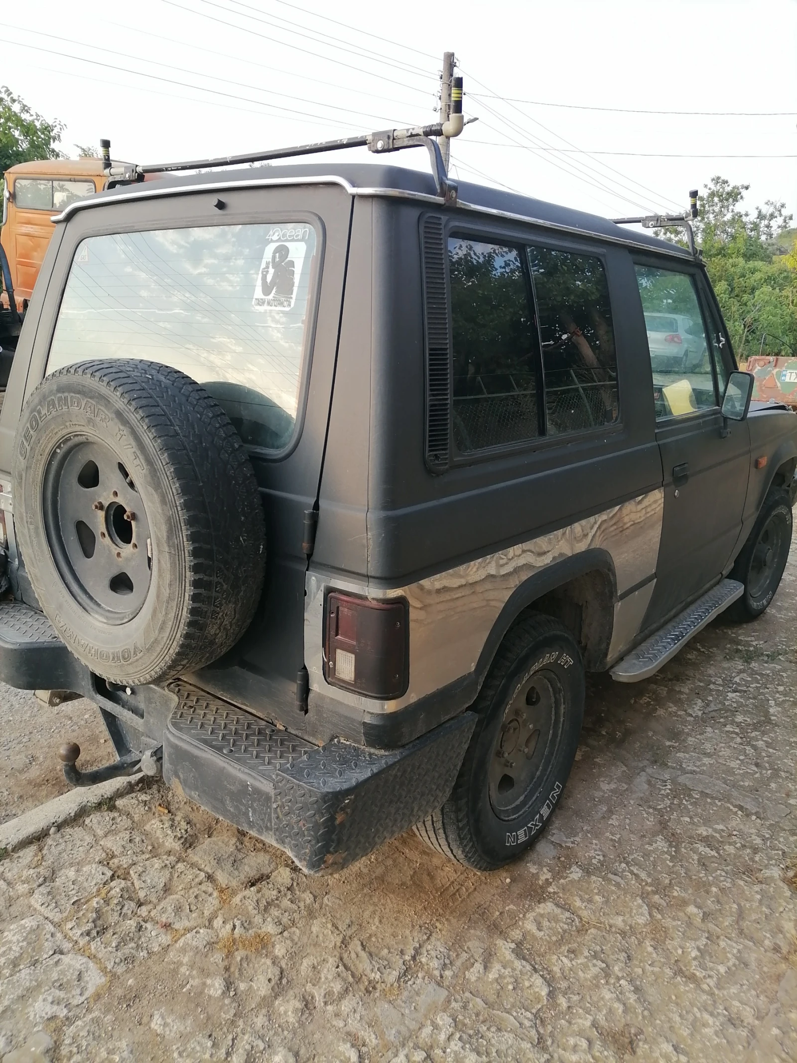 Mitsubishi Pajero  - изображение 4