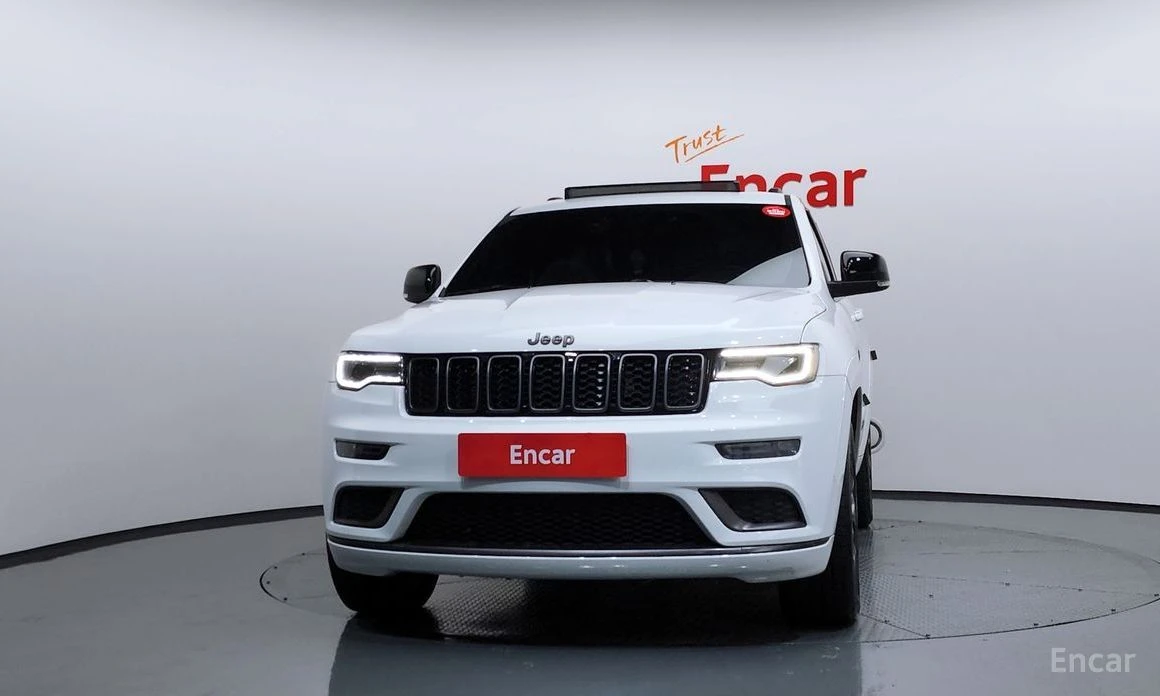 Jeep Grand cherokee  - изображение 3