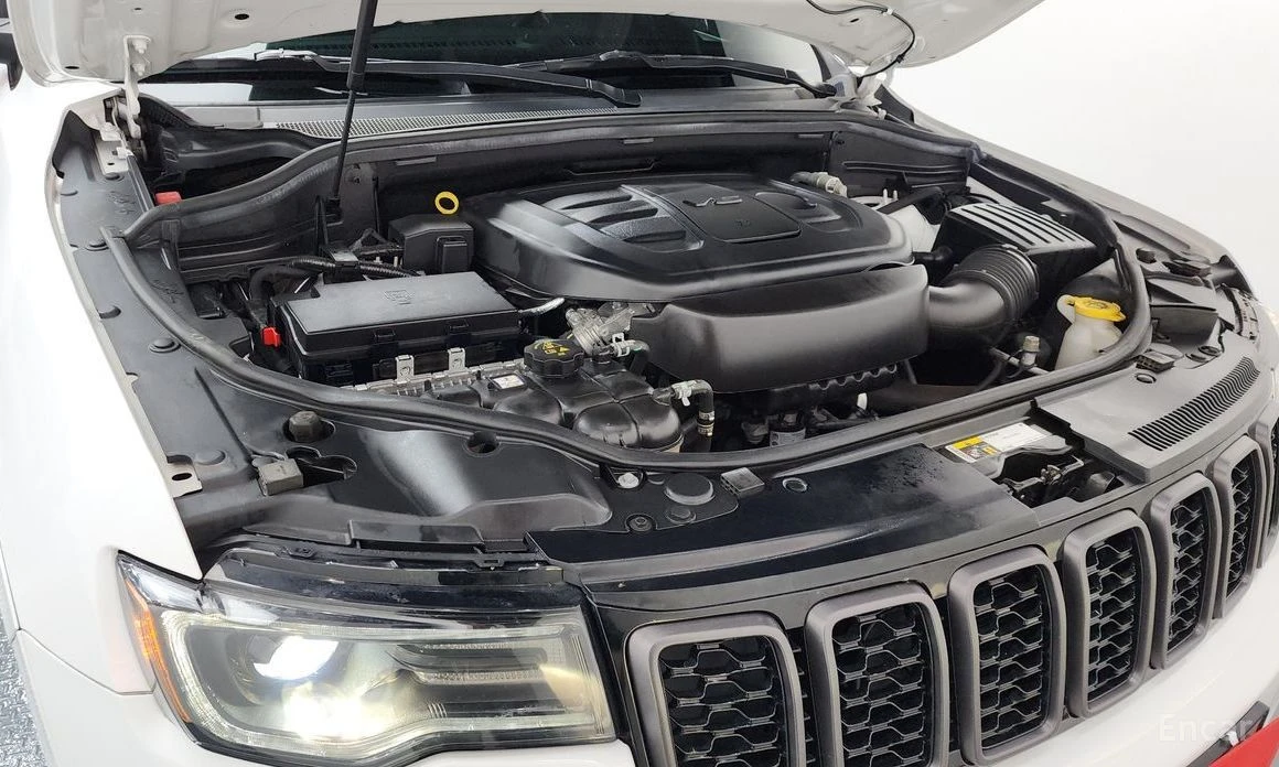 Jeep Grand cherokee  - изображение 6