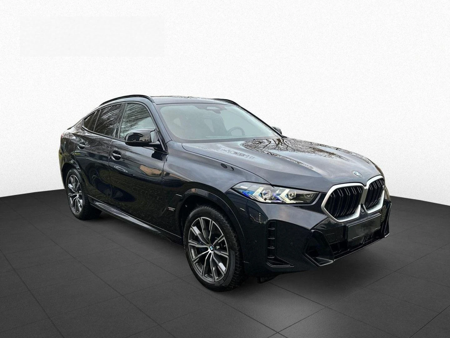 BMW X6 M60i xDrive - изображение 5