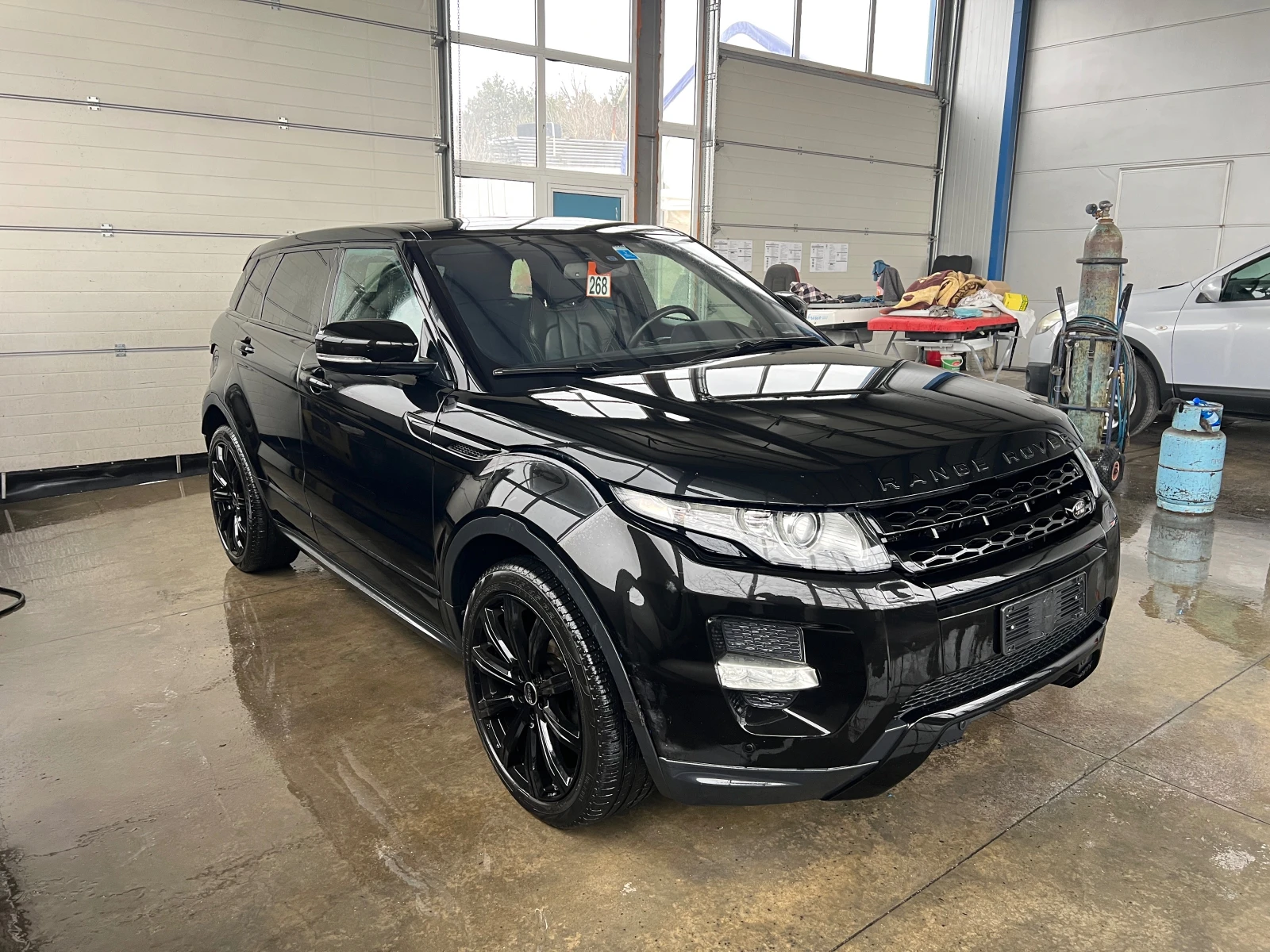 Land Rover Evoque  - изображение 2