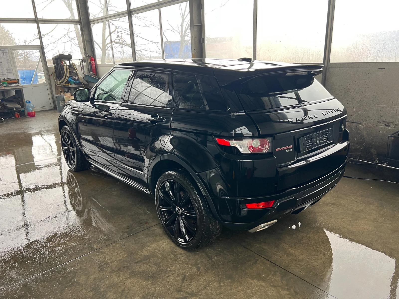 Land Rover Evoque  - изображение 5