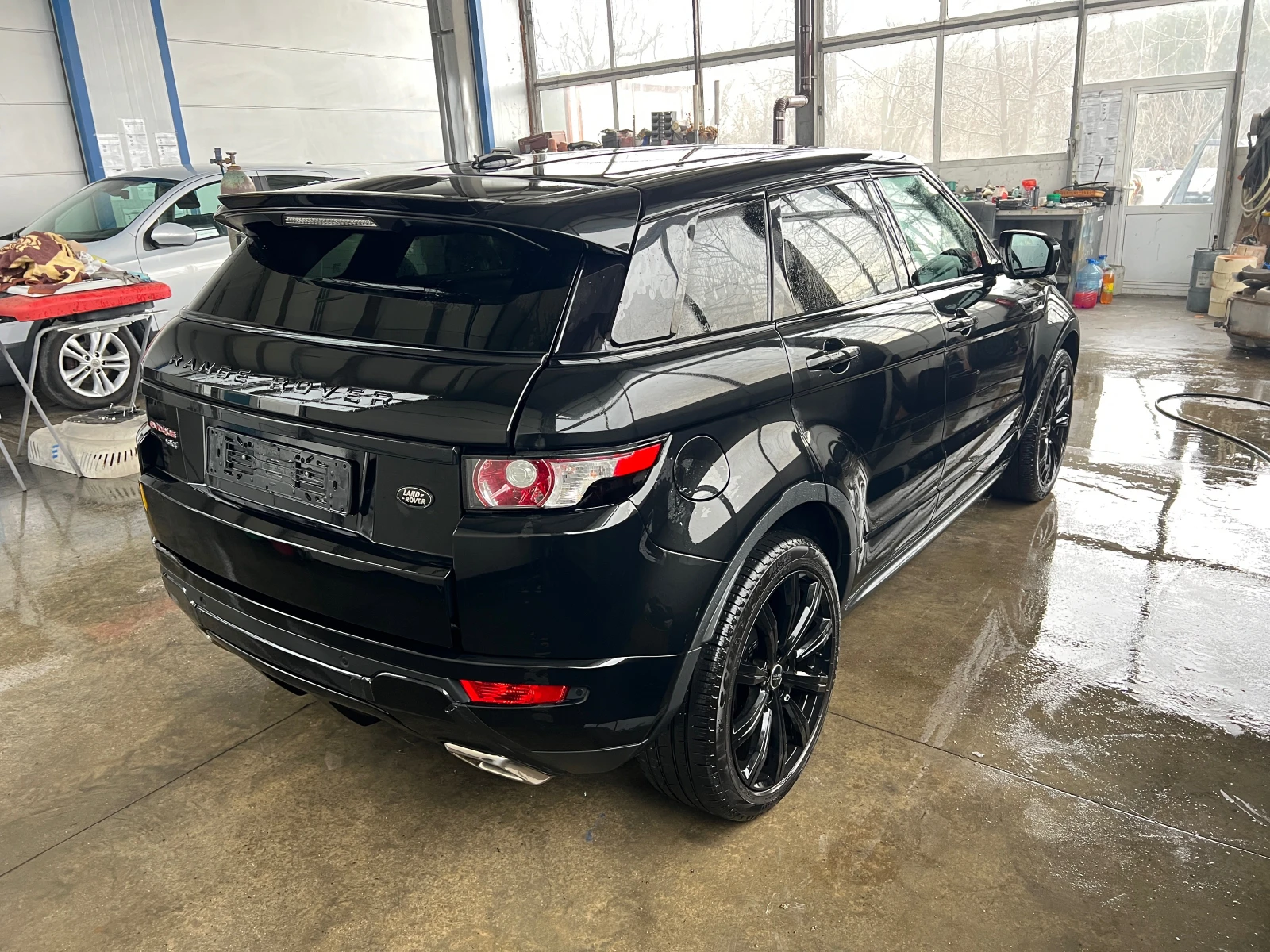 Land Rover Evoque  - изображение 4