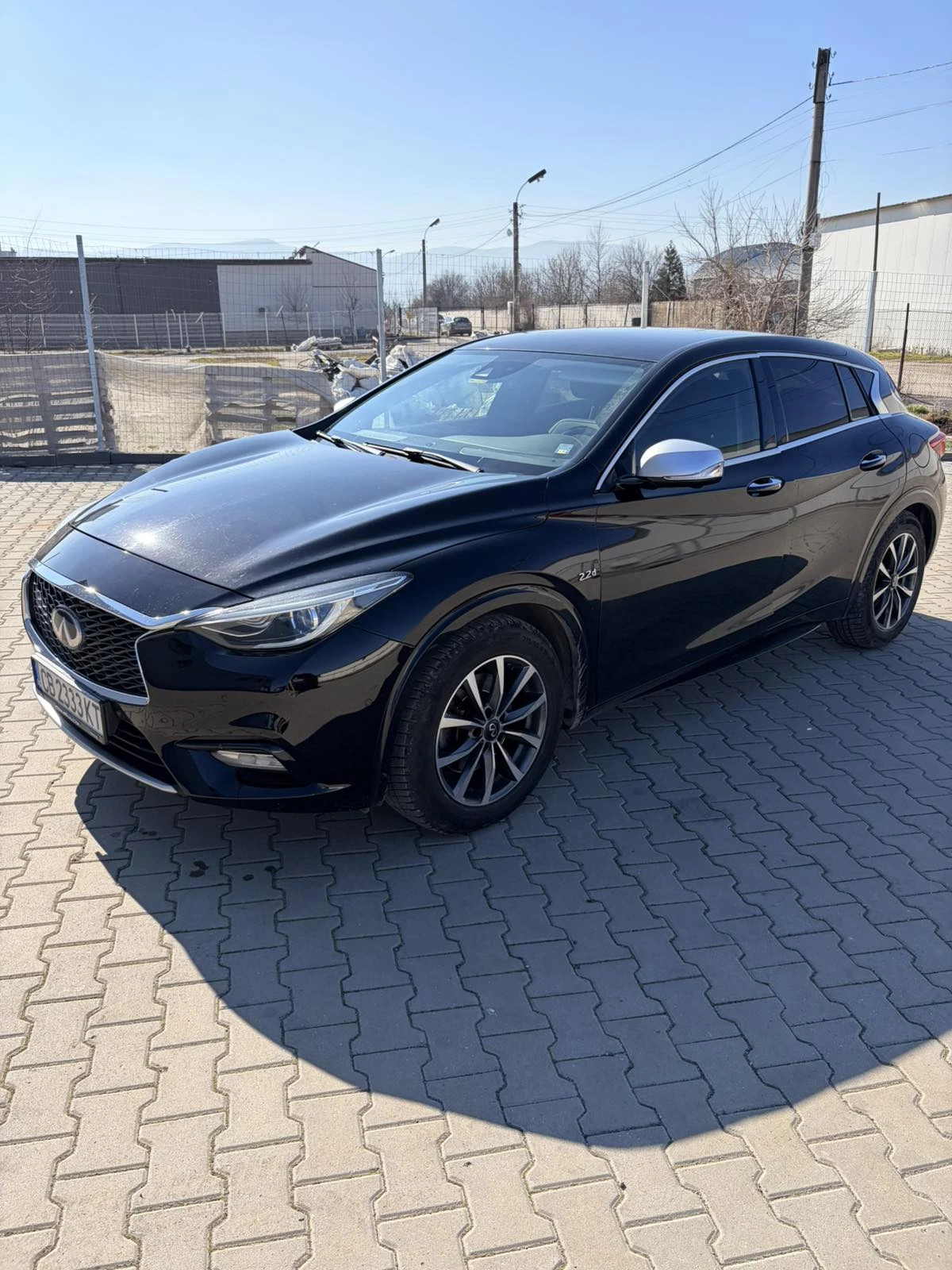 Infiniti Q30 2, 2d AWD | Mobile.bg � ����������� 2