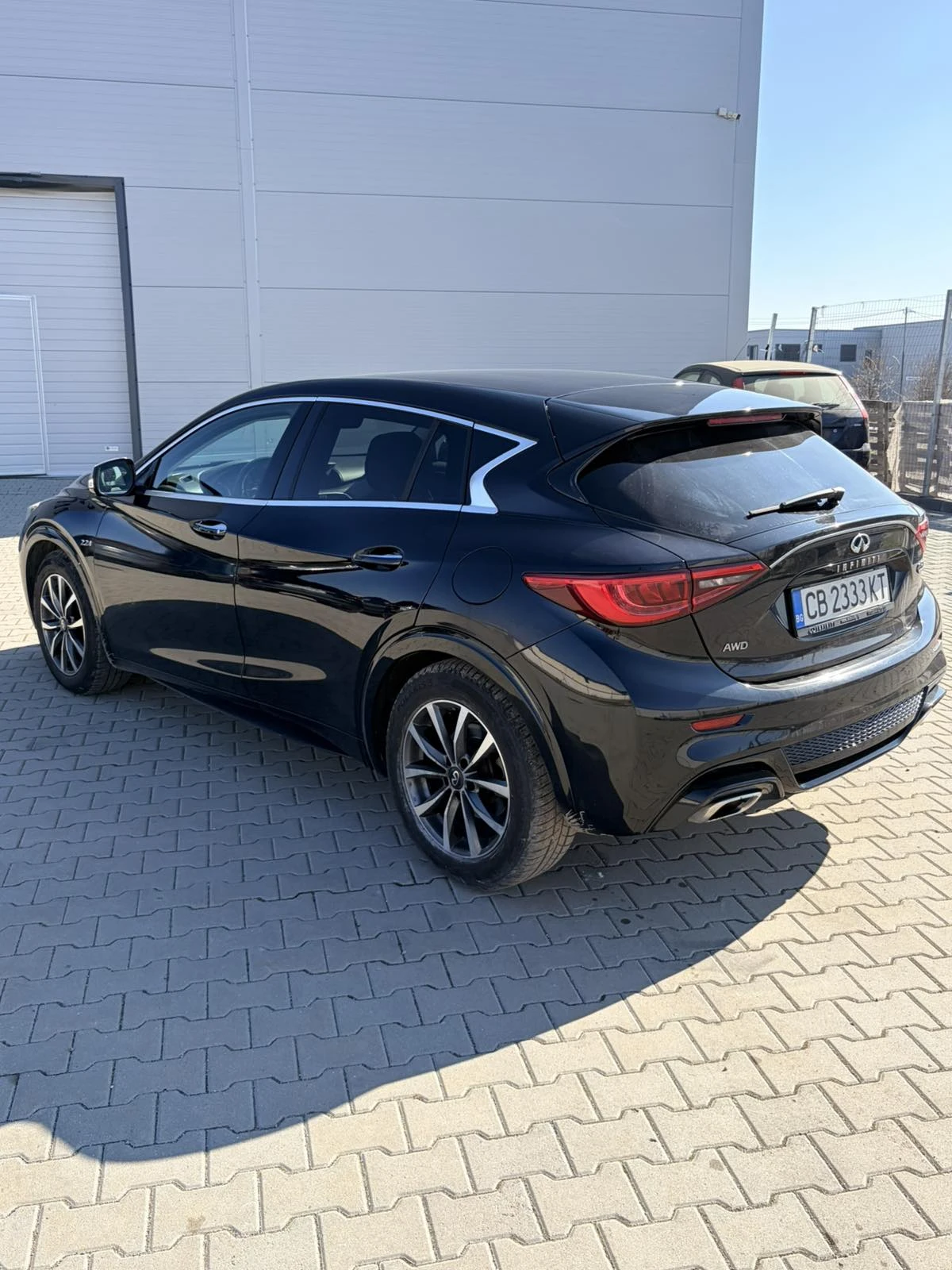 Infiniti Q30 2, 2d AWD | Mobile.bg � ����������� 4