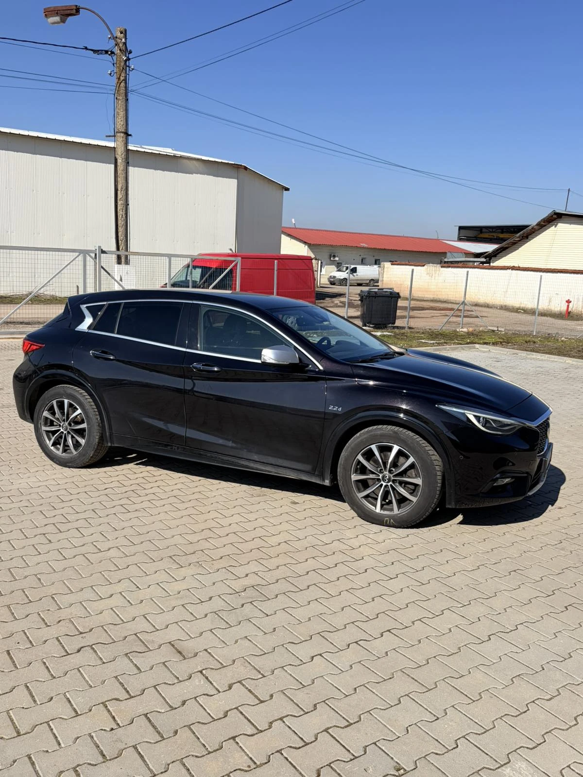 Infiniti Q30 2, 2d AWD | Mobile.bg � ����������� 3